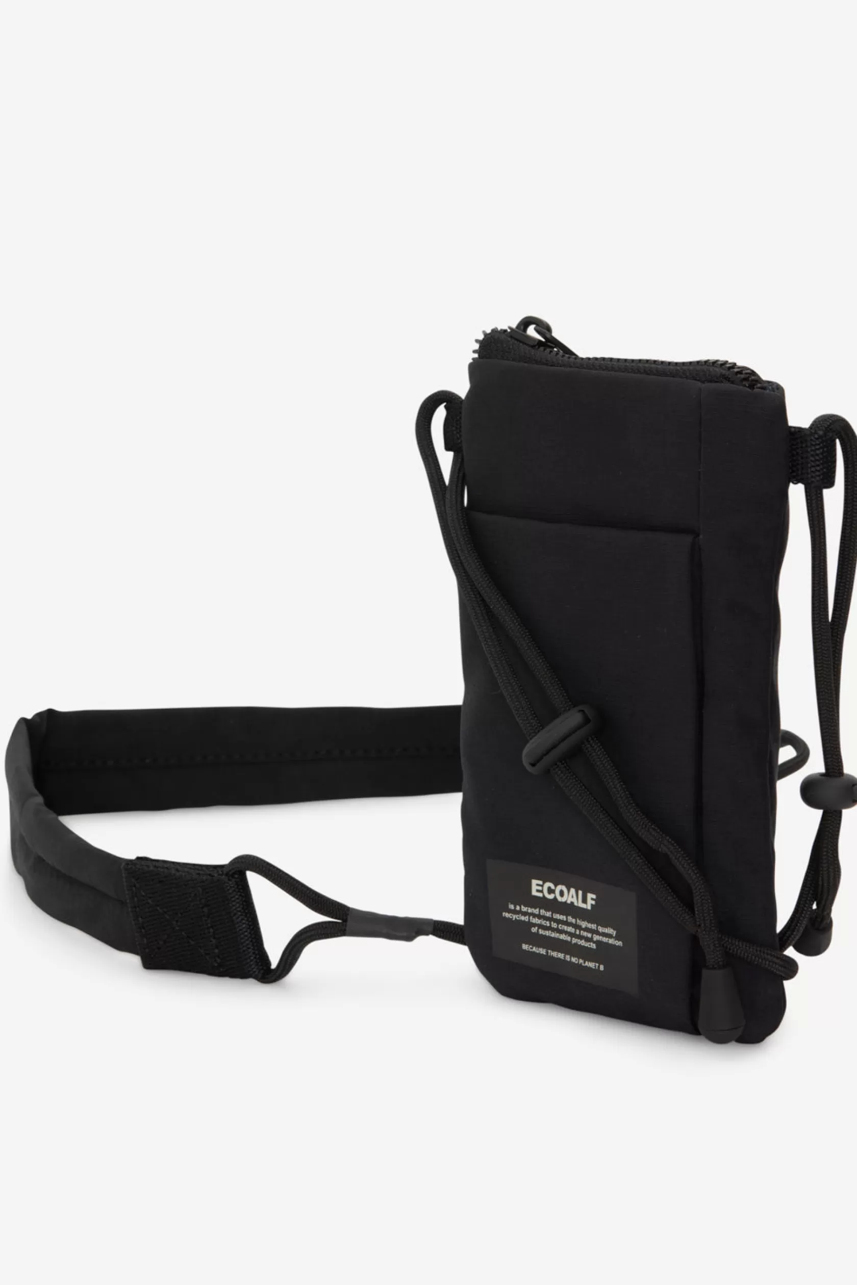 Bolsos*Ecoalf AGNES MOBILE PHONE COVER Black