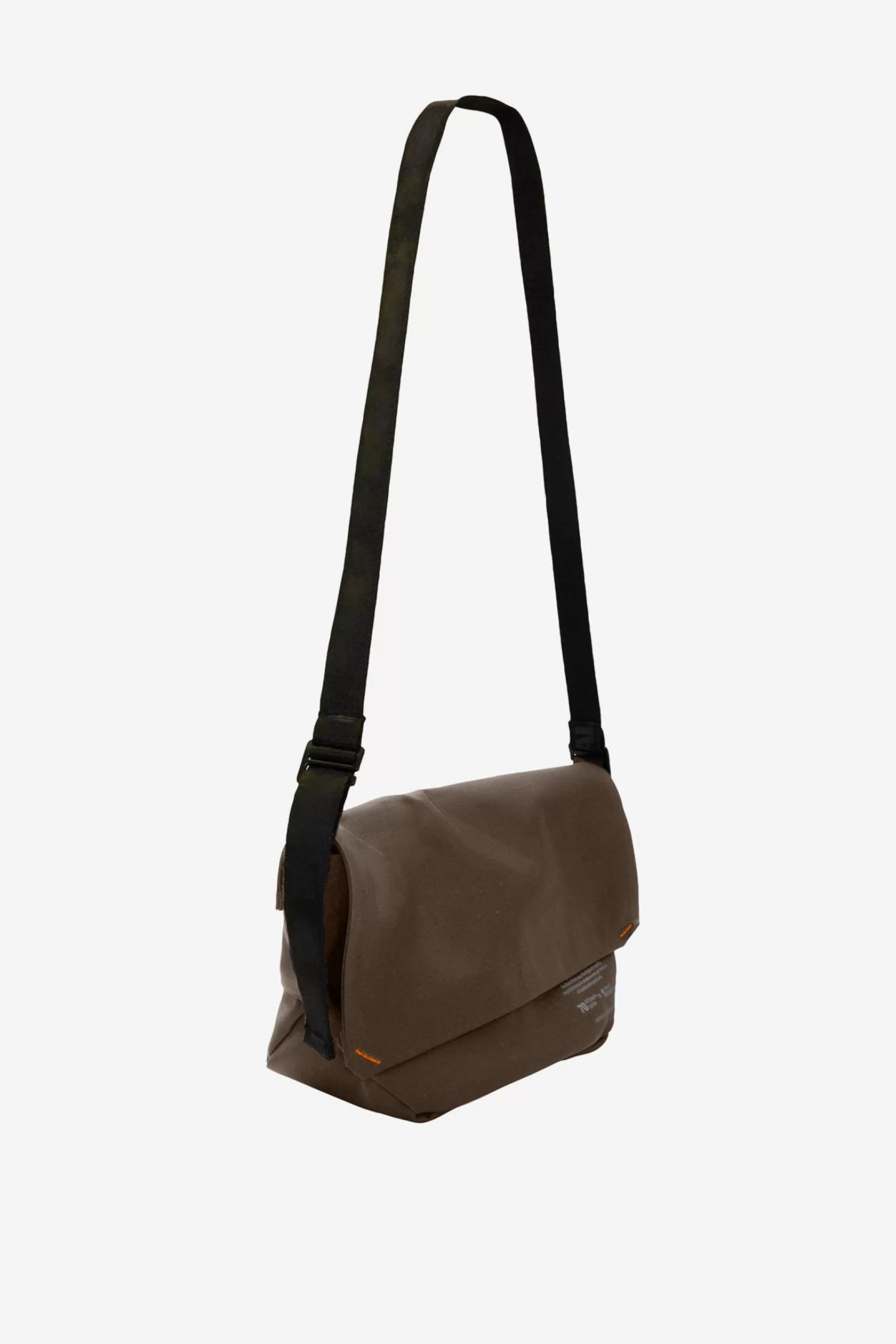 Bolsos | Personalizables*Ecoalf BANDOLERA BONDED MARRÓN kangaroo