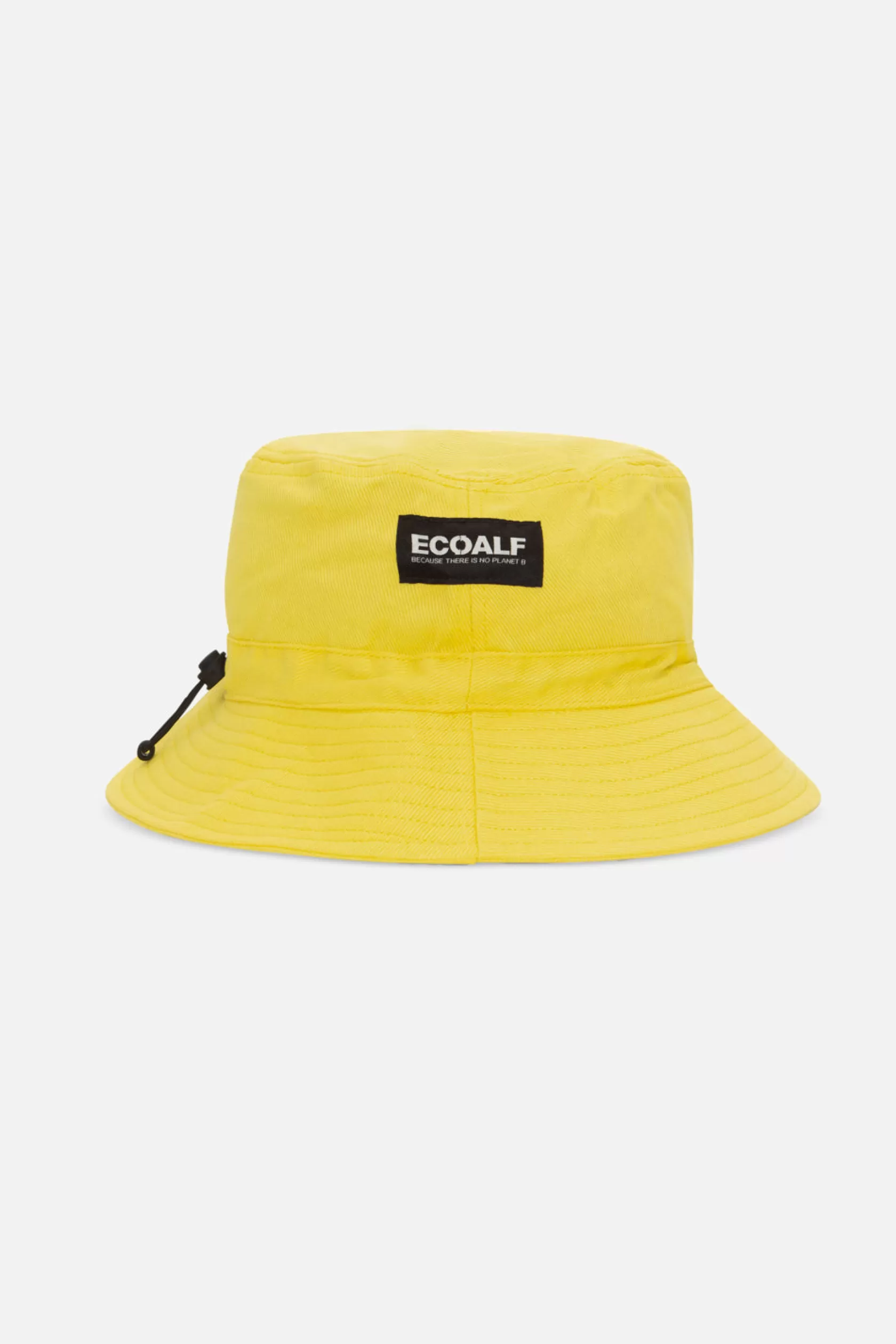 Gorras | Gorras*Ecoalf BAS BUCKET HAT YELLOW Lemonade