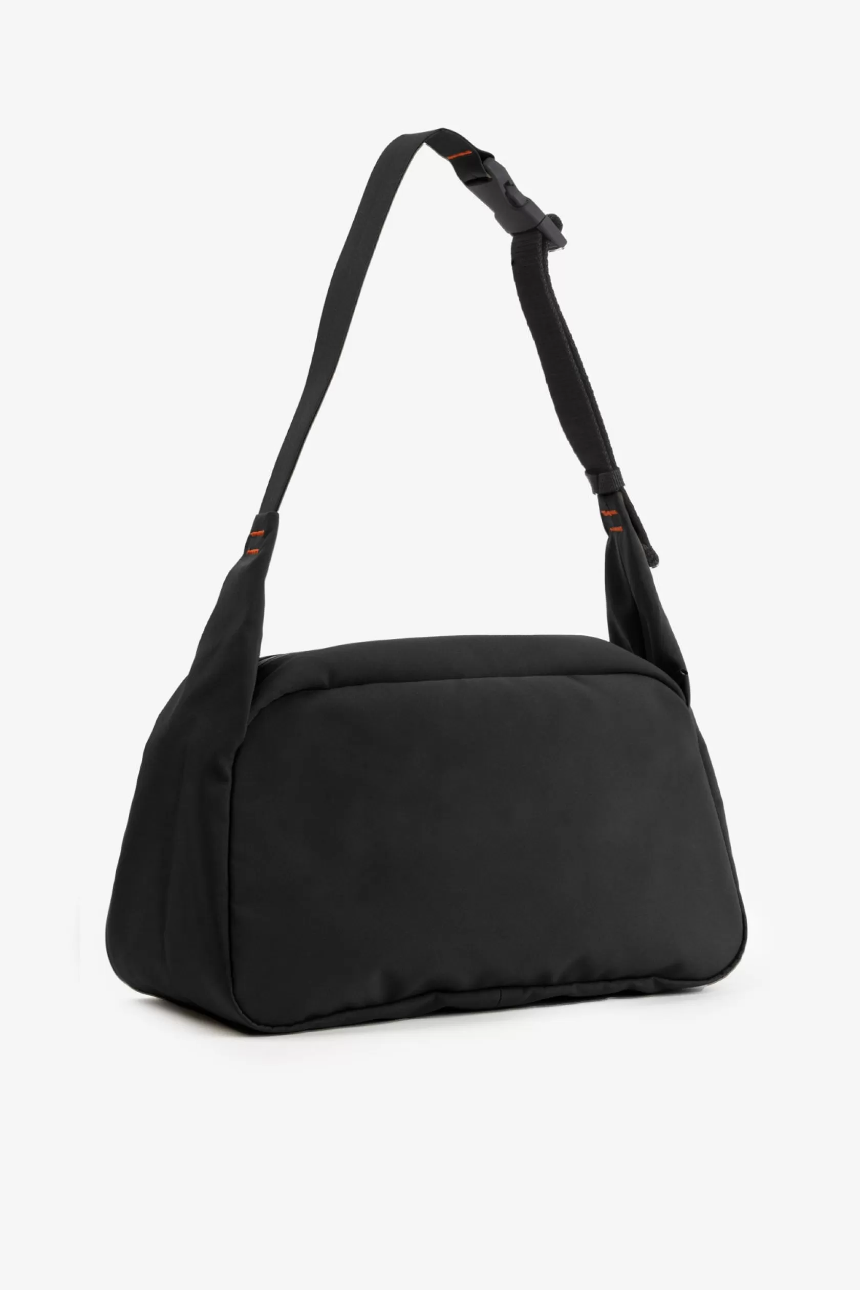 Bolsos*Ecoalf BONDED HOBO BAG black