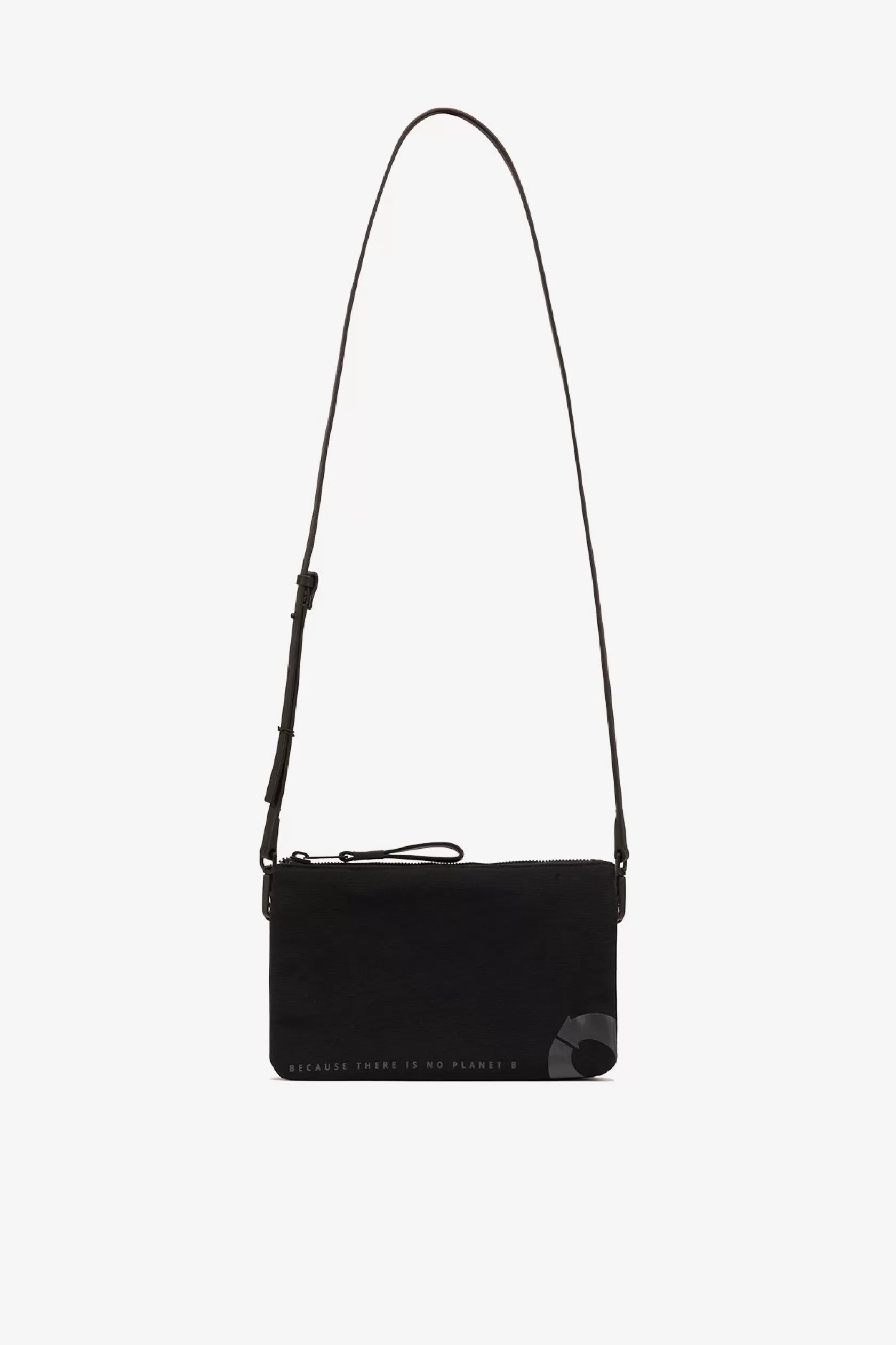Bolsos*Ecoalf LUPITA  DOUBLE HANDBAG black