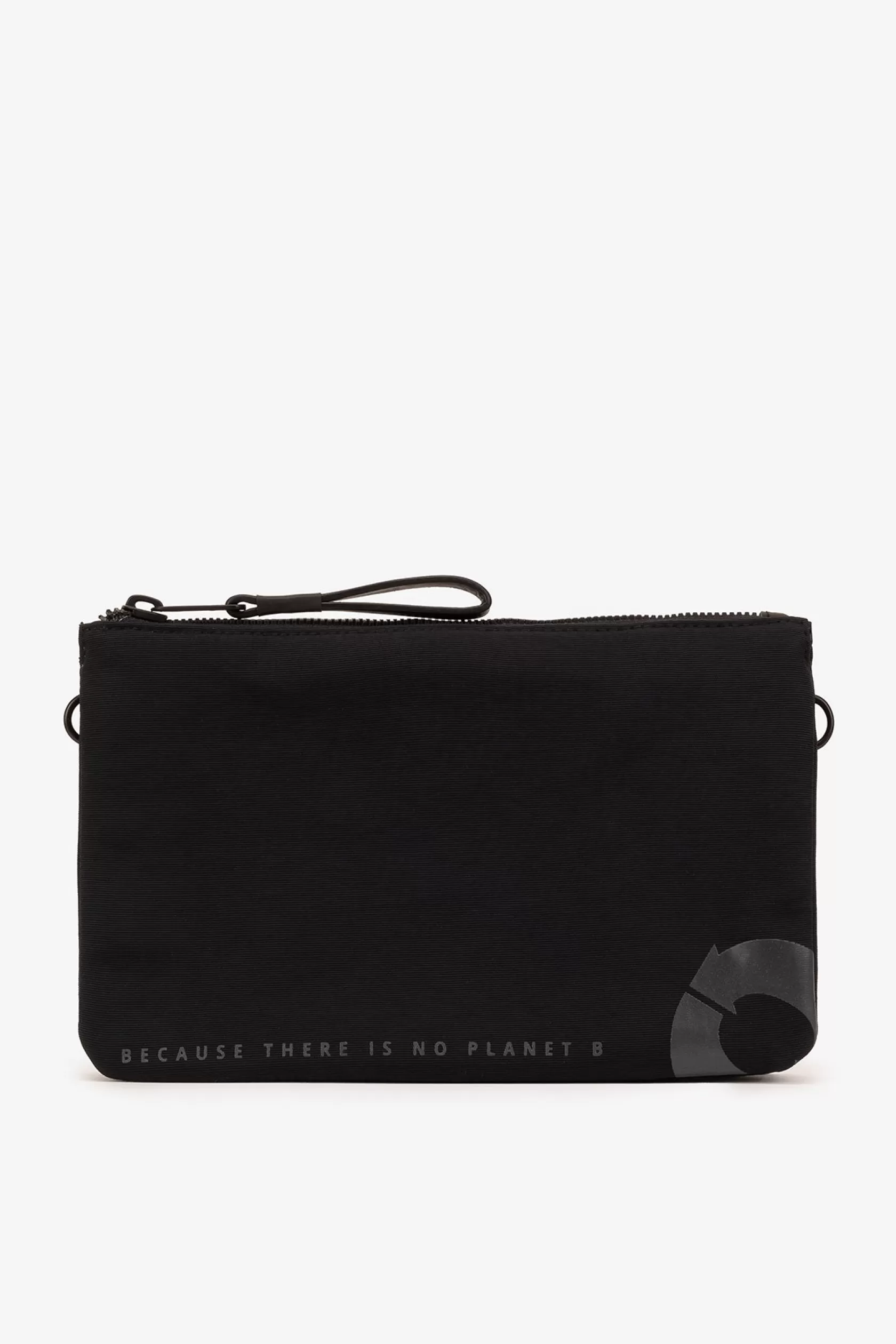 Bolsos*Ecoalf LUPITA  DOUBLE HANDBAG black
