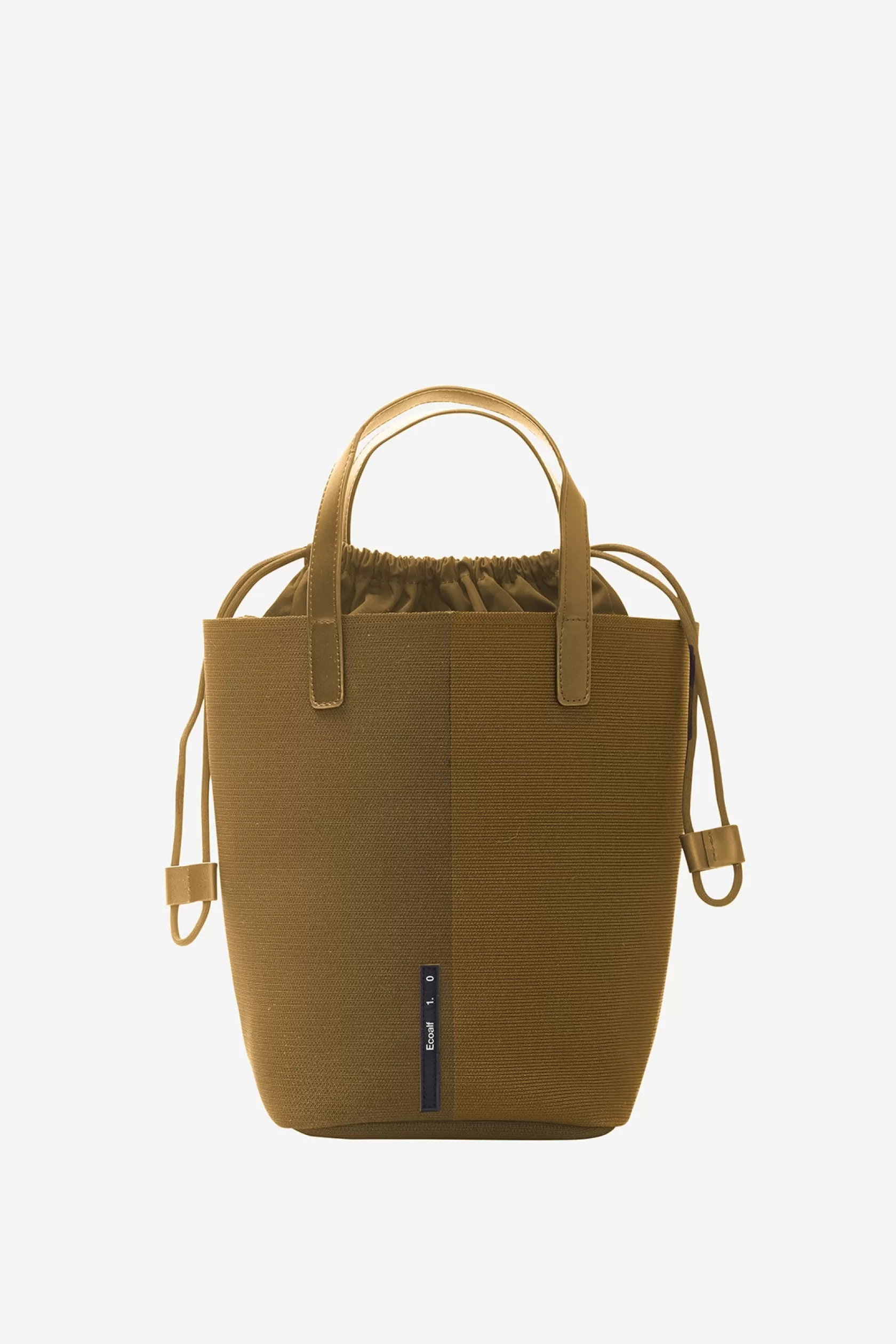 Línea premium 1.0 | Accesorios*Ecoalf BOLSO CHARLY MARRÓN Caramel