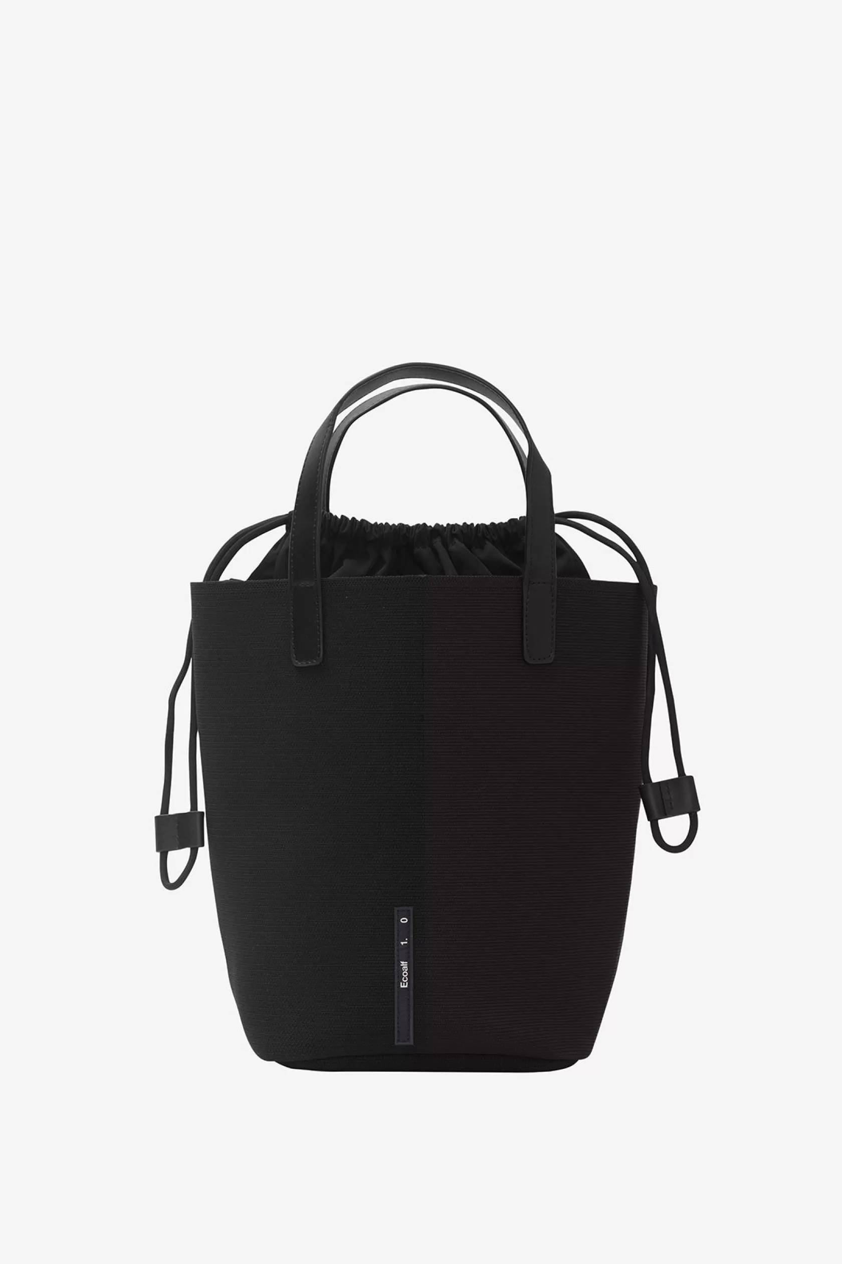 Línea premium 1.0 | Accesorios*Ecoalf BOLSO CHARLY NEGRO Black