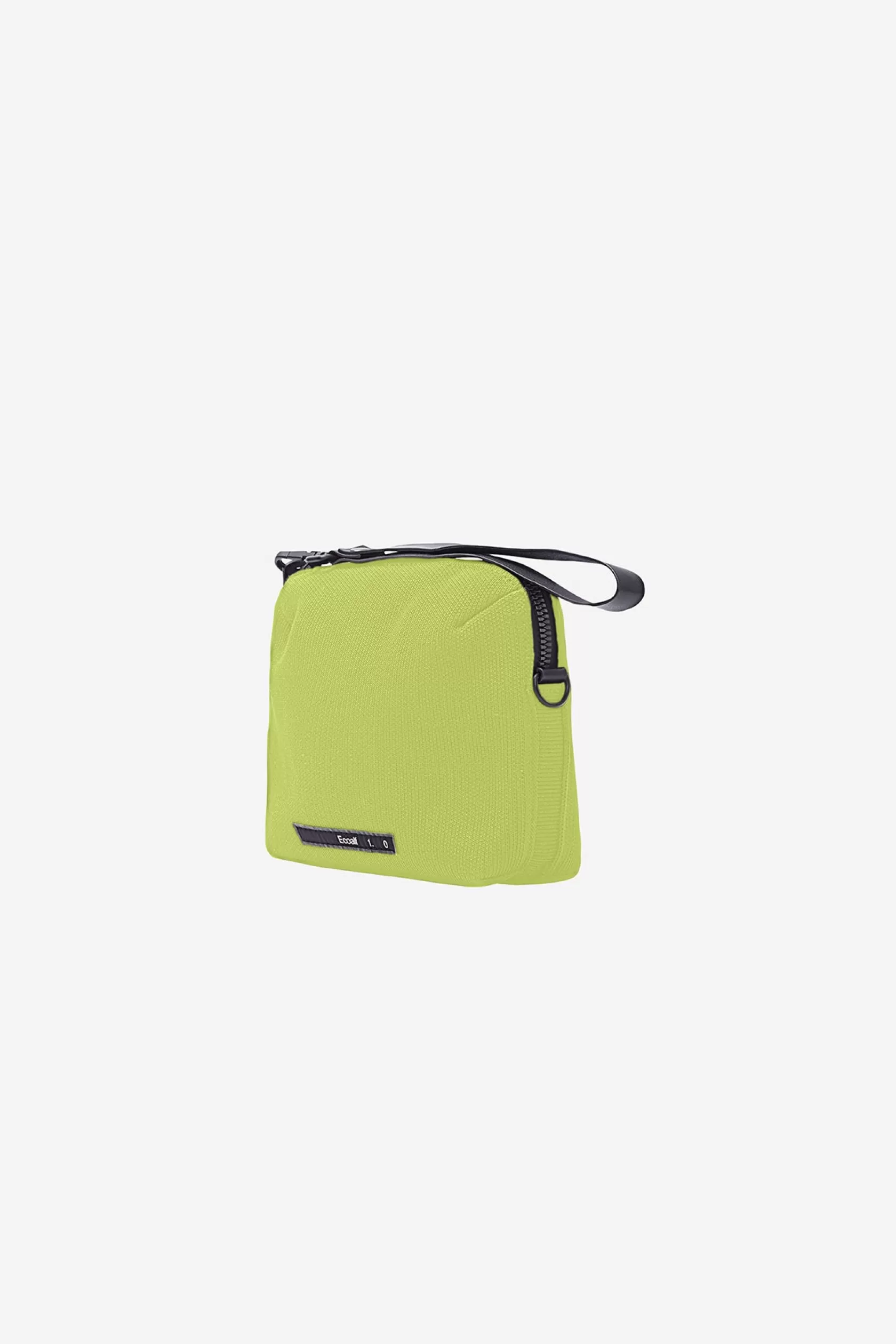 Línea premium 1.0 | Accesorios*Ecoalf BOLSO DE MANO ELI LIMA Lime