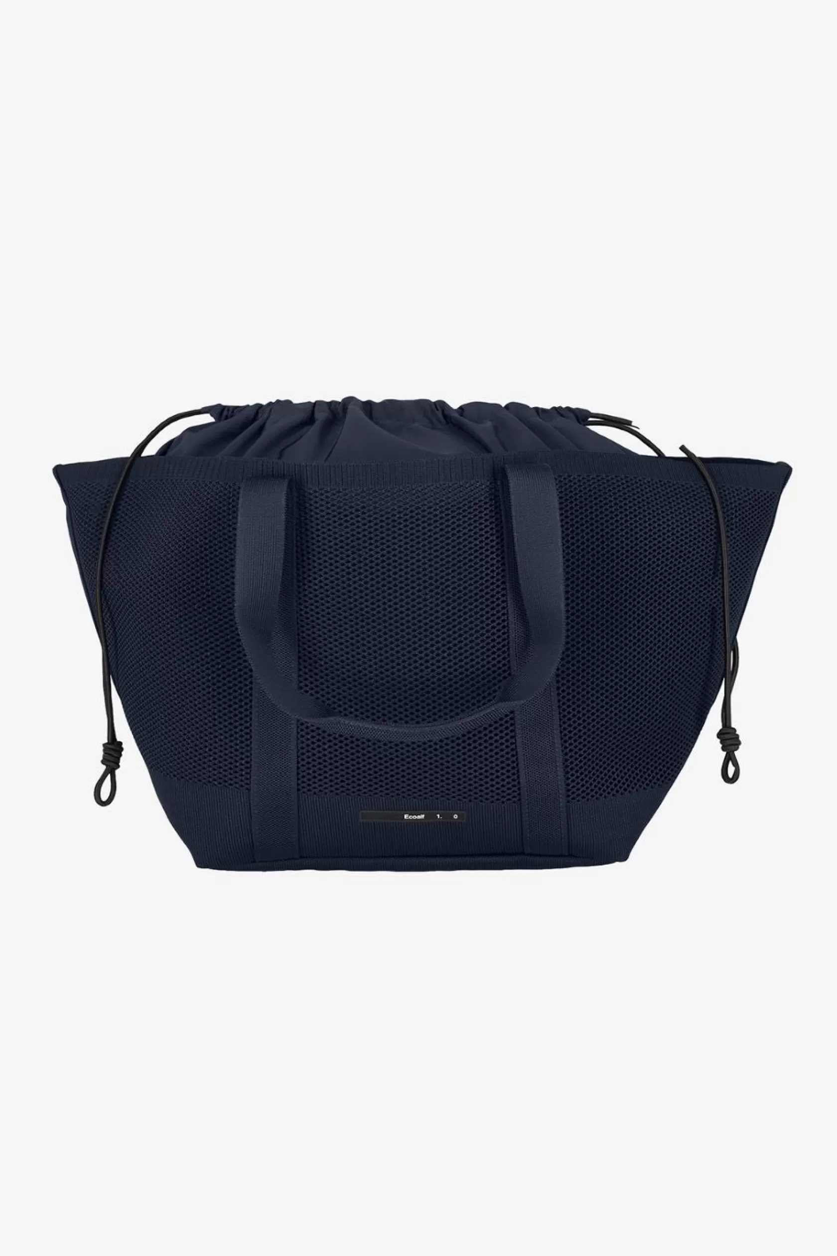 Línea premium 1.0 | Accesorios*Ecoalf BOLSO SPOO MESH AZUL MARINO darknavy