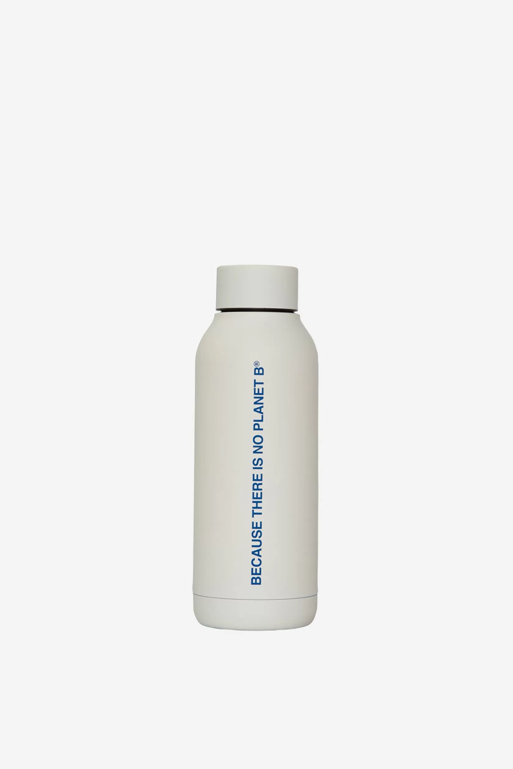 Botellas | Botellas*Ecoalf BOTELLA BRONSON DE ACERO INOXIDABLE BLANCA off white melange