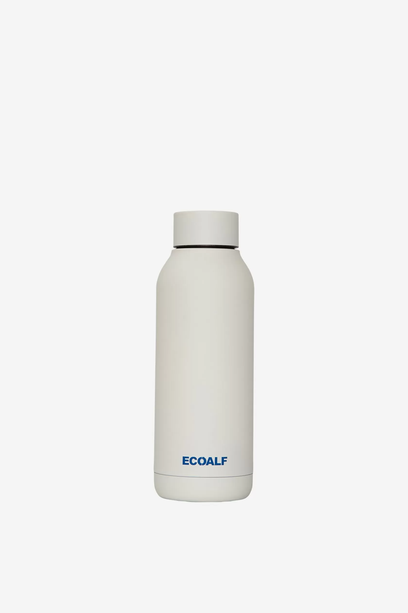 Botellas | Botellas*Ecoalf BOTELLA BRONSON DE ACERO INOXIDABLE BLANCA off white melange