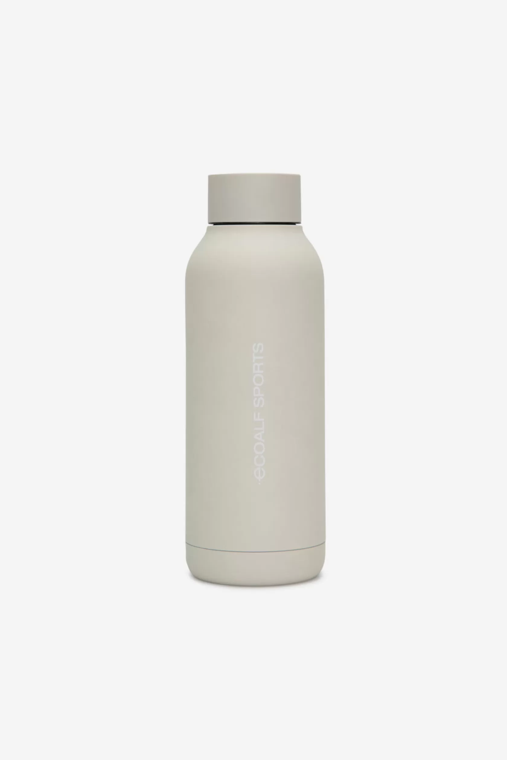 Accesorios | Accesorios*Ecoalf BOTELLA SPORTS DE ACERO INOXIDABLE BRONSON BLANCA beige