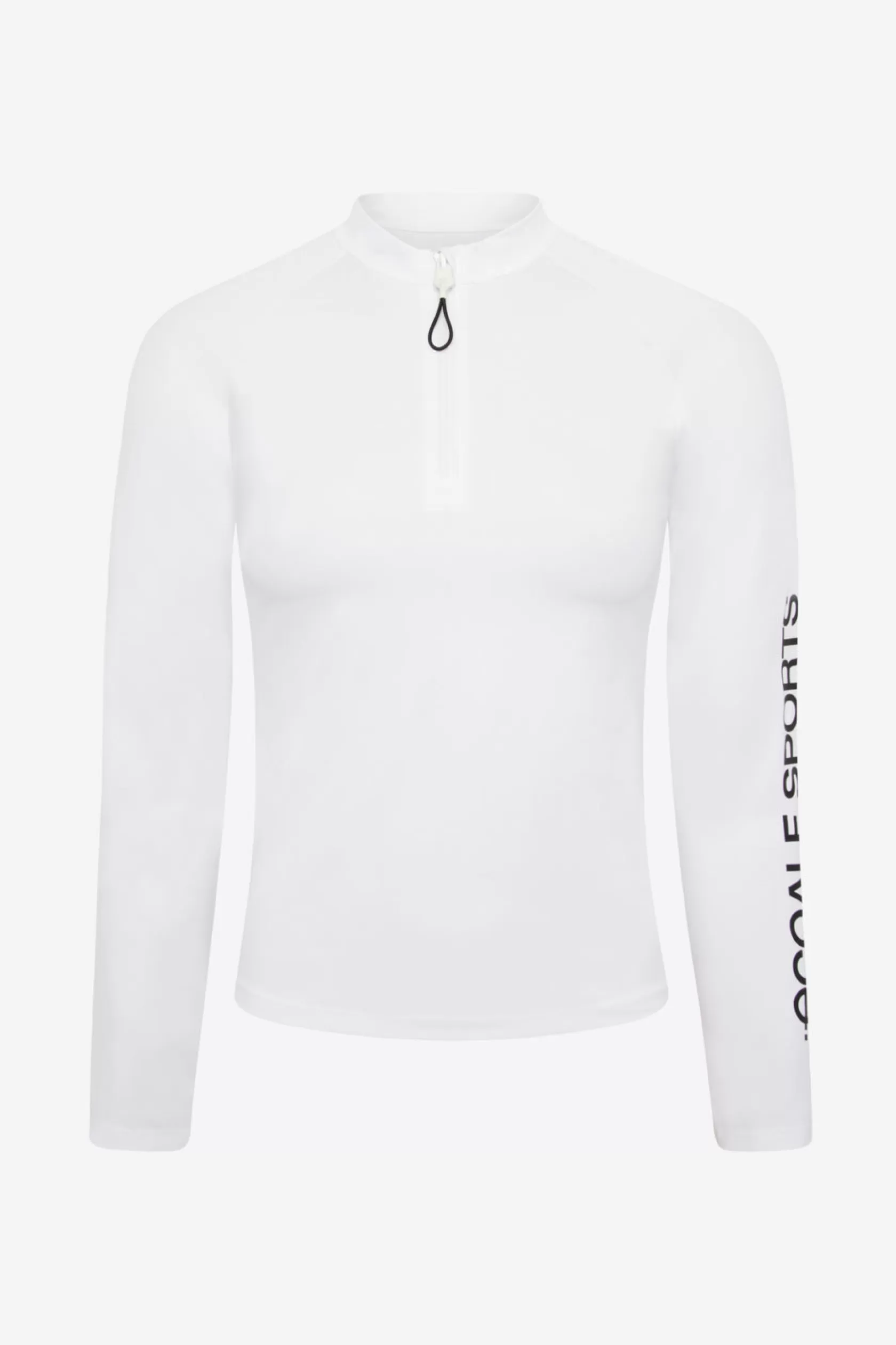 Surf*Ecoalf CAMISETA DE LICRA BOLANG BLANCA off white