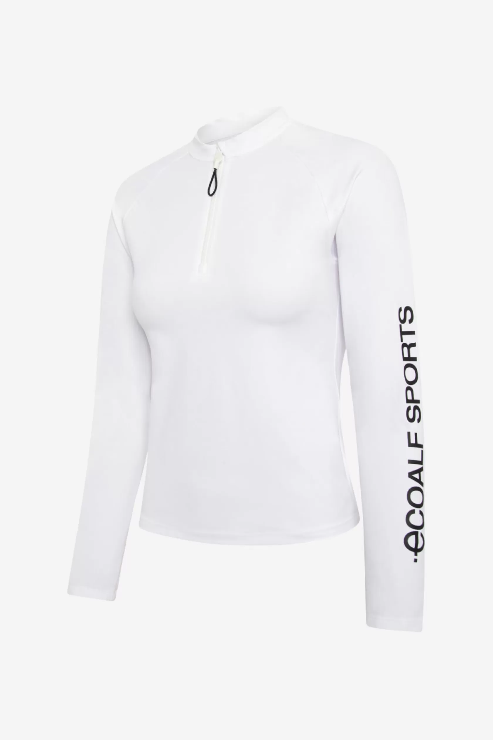 Surf*Ecoalf CAMISETA DE LICRA BOLANG BLANCA off white