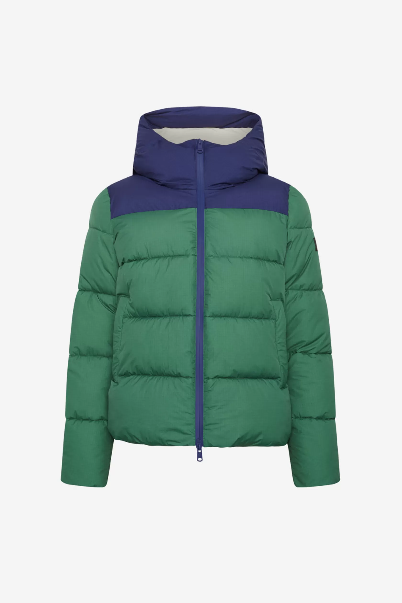 Abrigos y Chaquetas*Ecoalf CHAQUETA ELBERT VERDE grass green