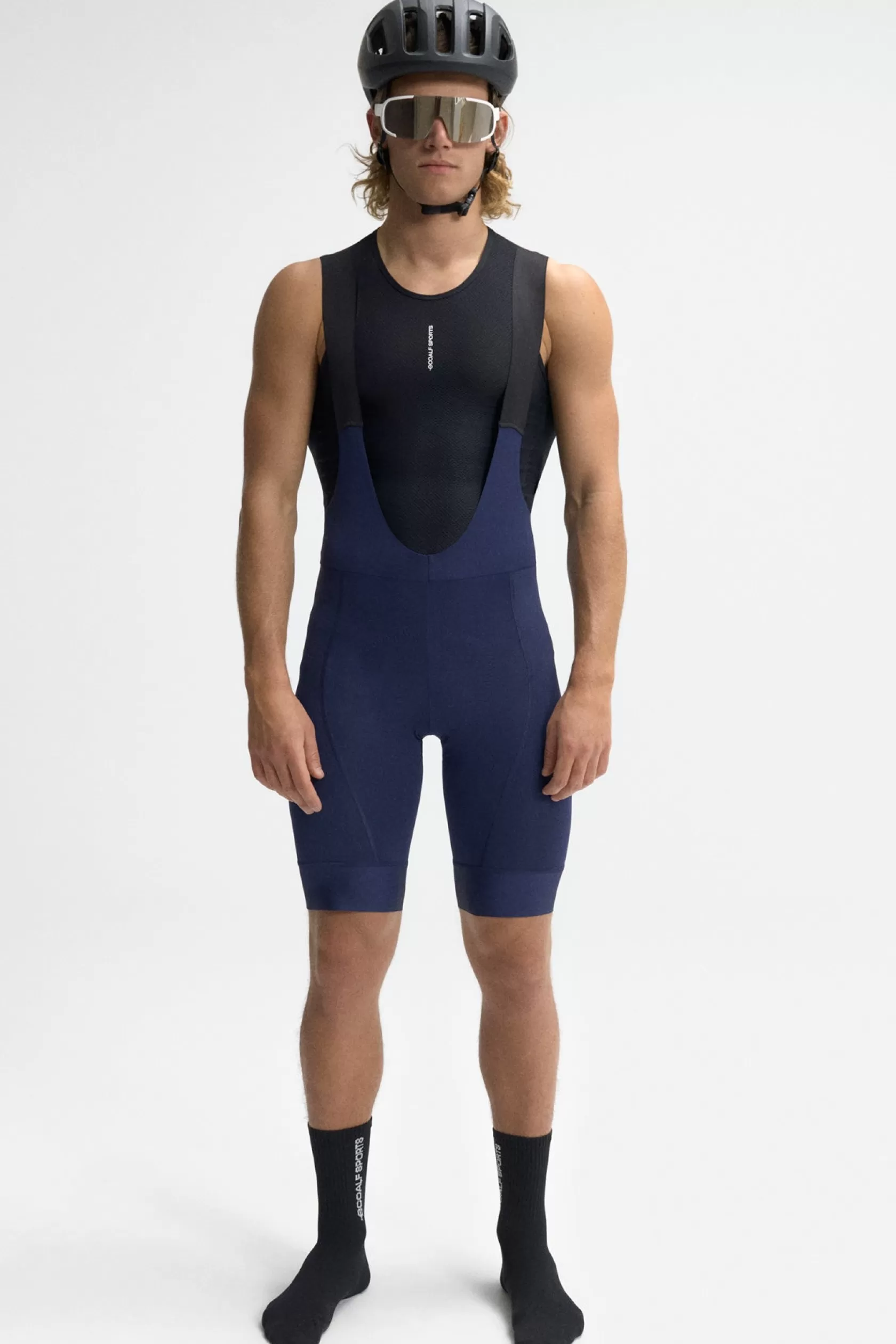 Cycling*Ecoalf CULLOTE LOURENS AZUL bluenavy