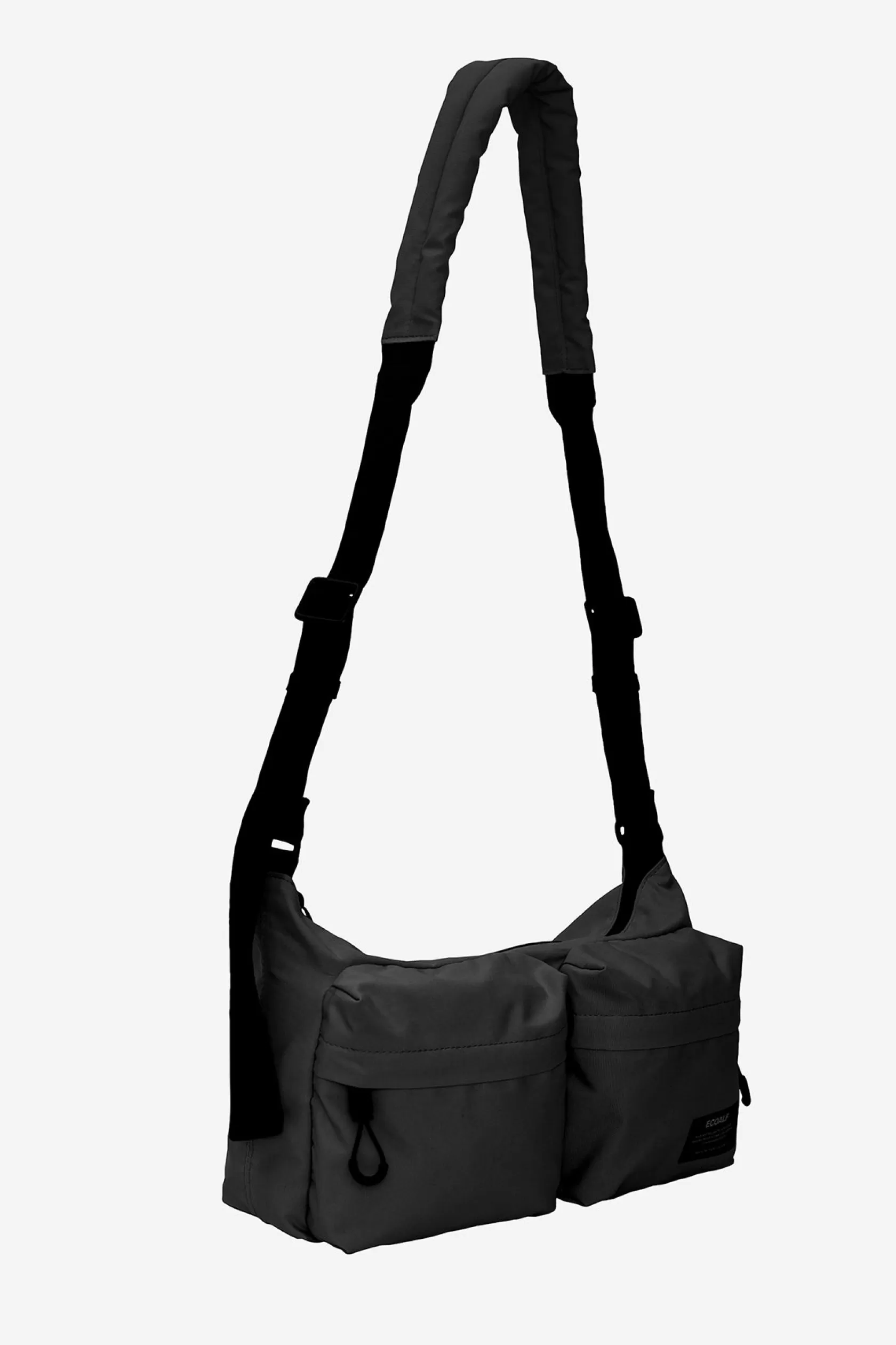 Bolsos*Ecoalf DANIELA CROSS-BODY BAG Black