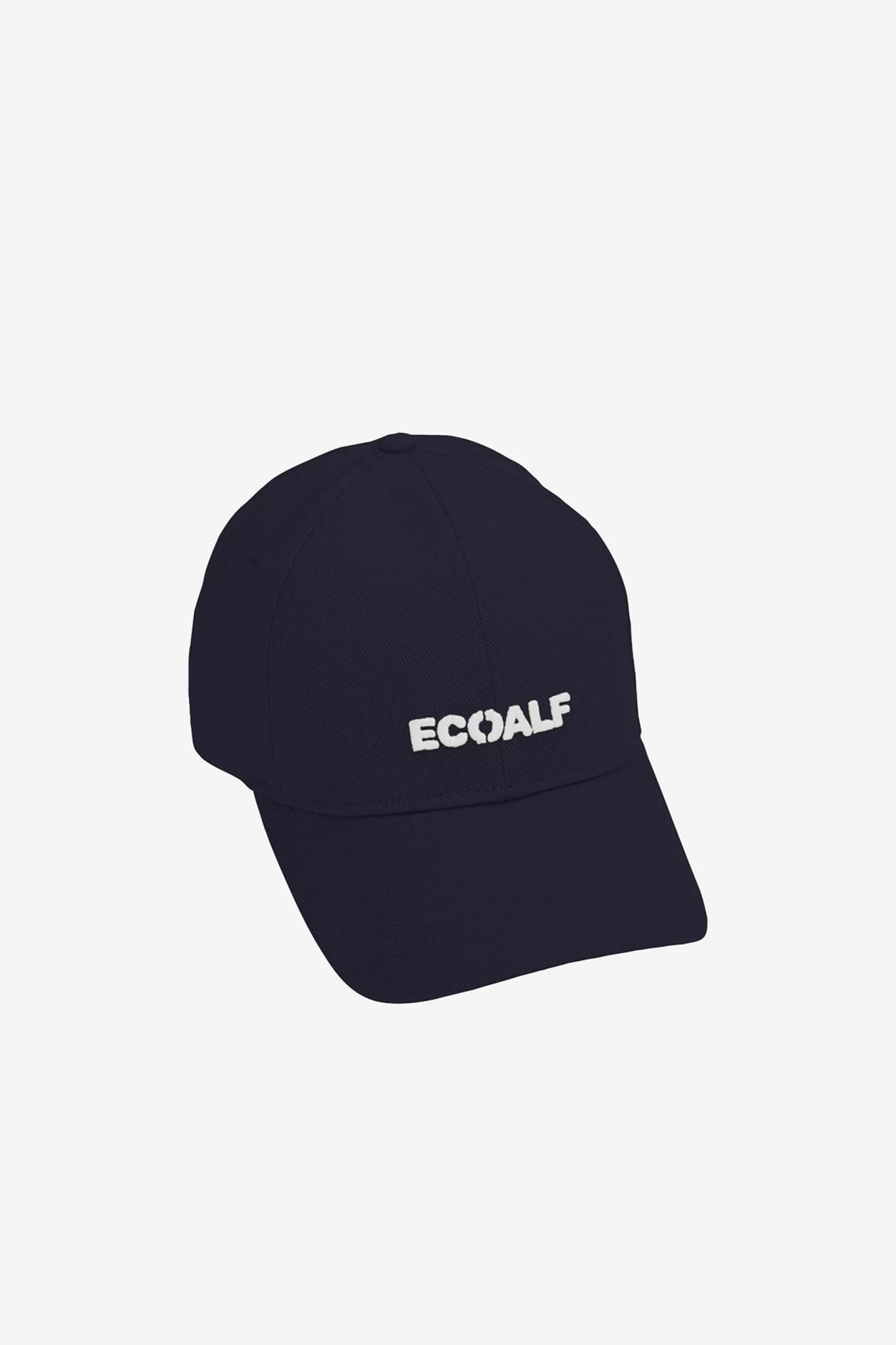 Gorras | Gorras*Ecoalf EMBROIDERED CAP DEEP NAVY Deepnavy