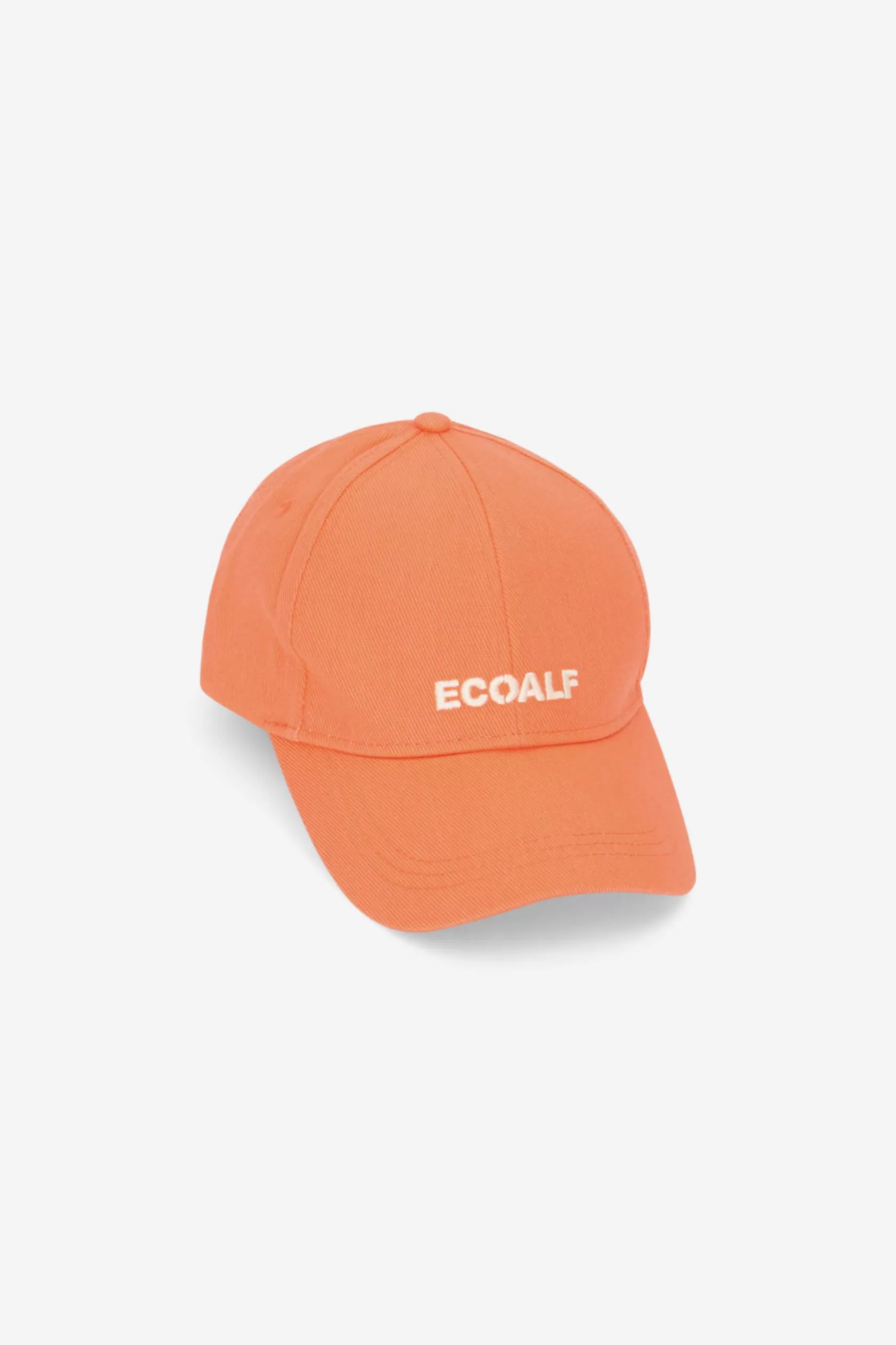 Gorras | Gorras*Ecoalf EMBROIDERED CAP PINK Coral