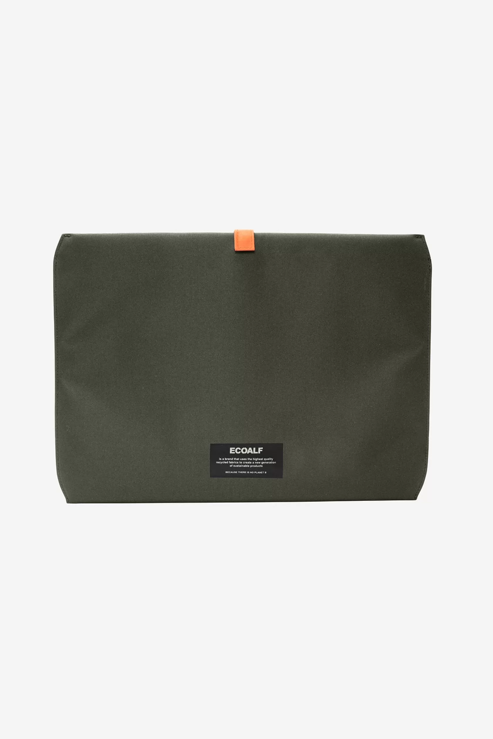 Maletines y fundas | Maletines y fundas*Ecoalf FUNDA PARA PORTÁTIL ALEXIS VERDE forest-night