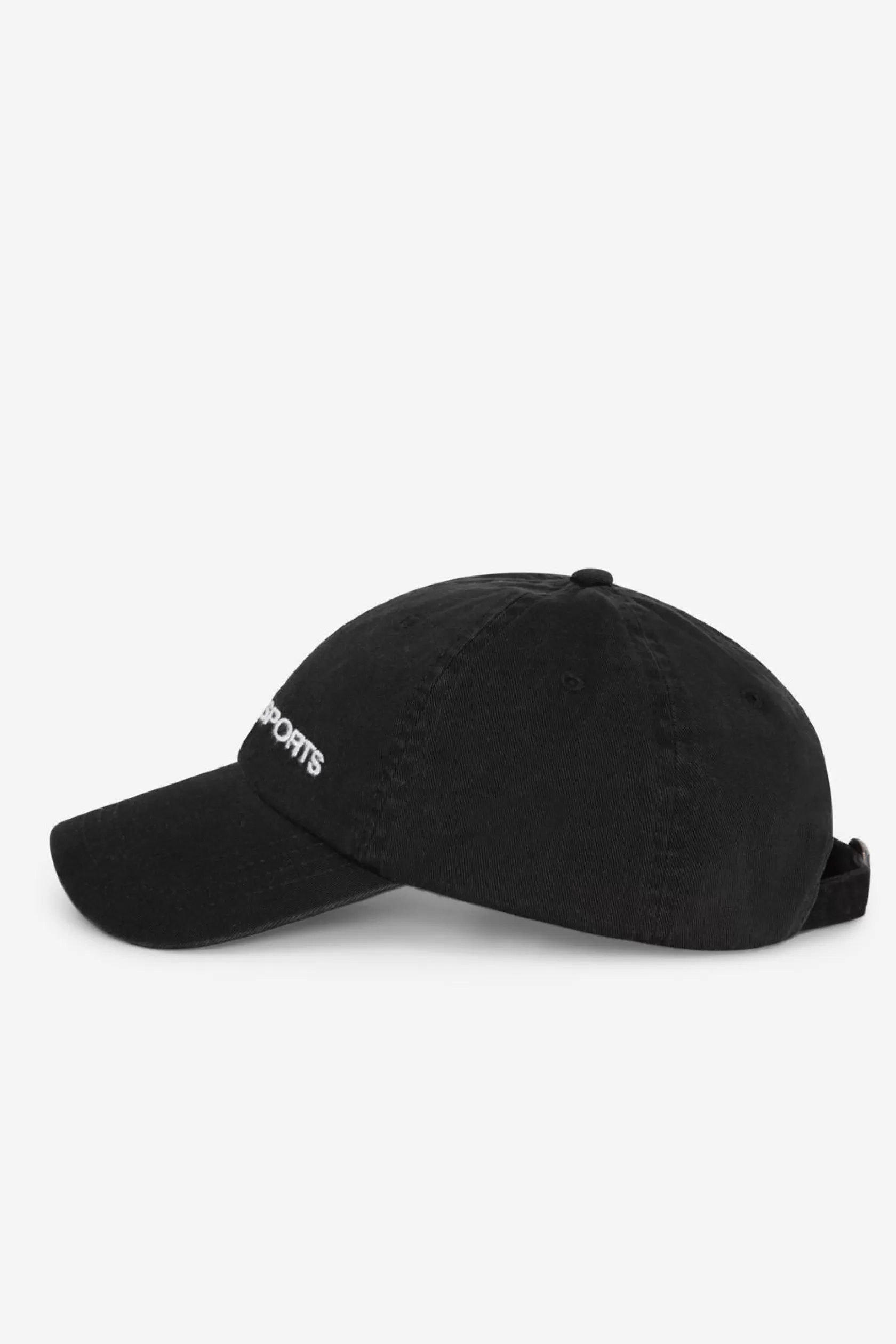 Accesorios | Accesorios*Ecoalf GORRA SIDNEY NEGRA black