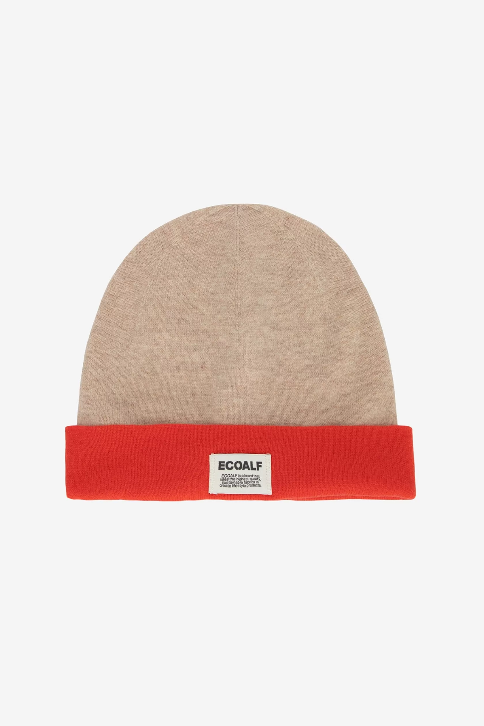 Gorros y bufandas | Gorros y bufandas*Ecoalf GORRO THIN ROJO red
