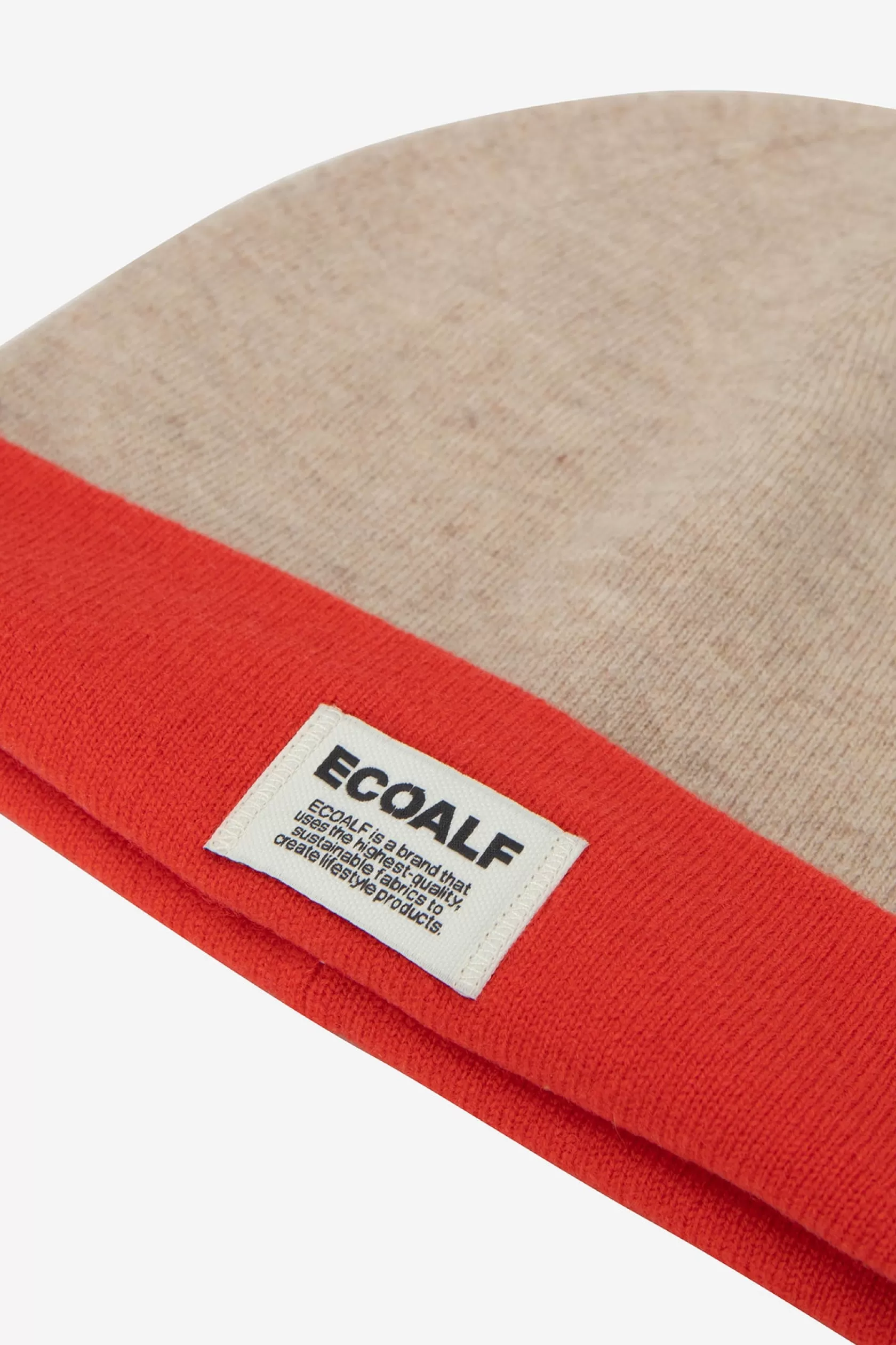 Gorros y bufandas | Gorros y bufandas*Ecoalf GORRO THIN ROJO red