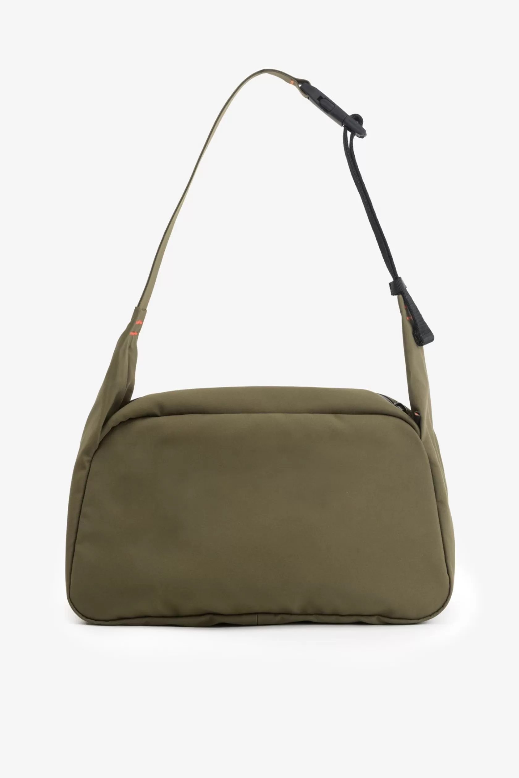 Bolsos*Ecoalf GREEN BONDED HOBO BAG armygreen