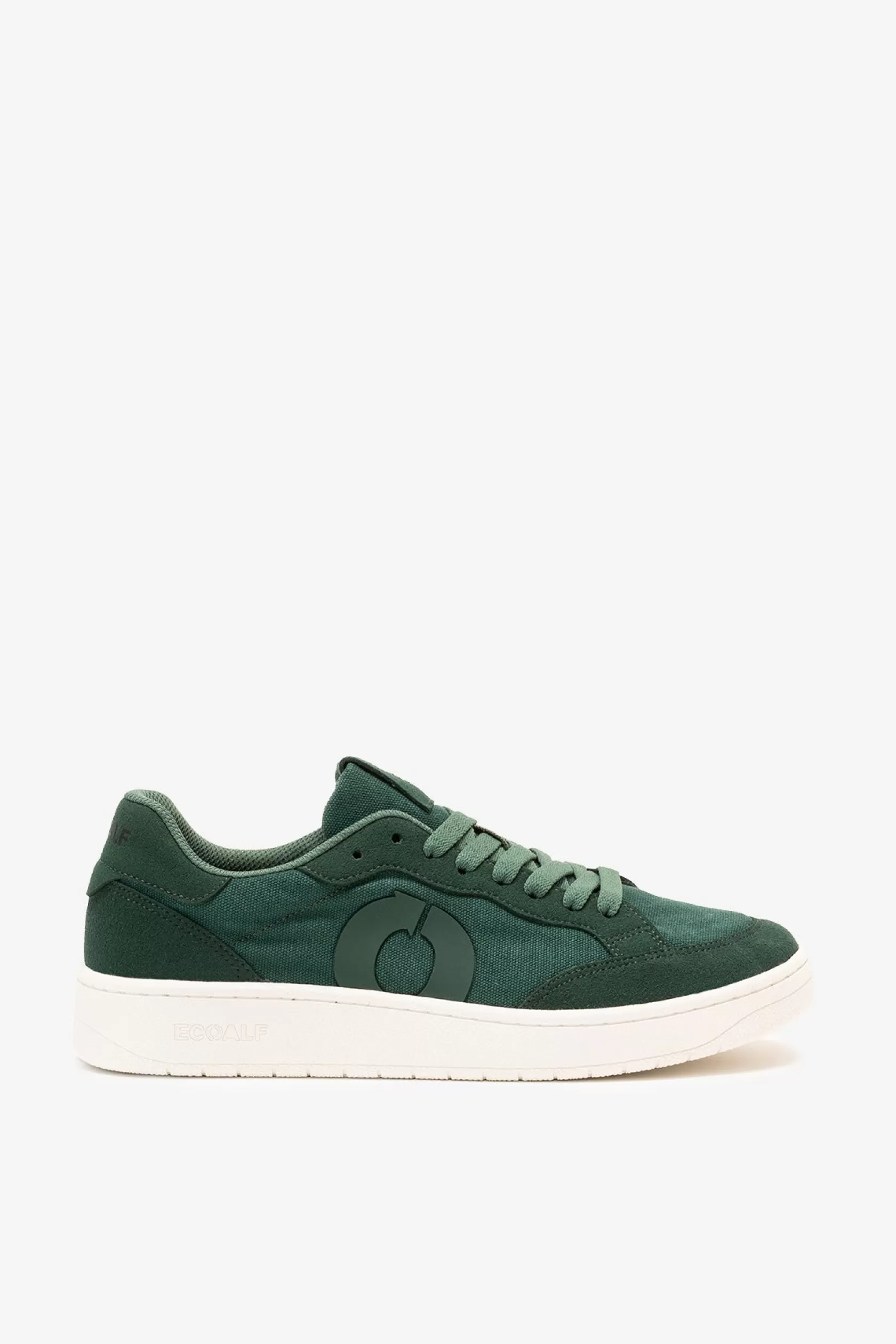 CALZADO | Zapatillas*Ecoalf GREEN DEIA TRAINERS deep green