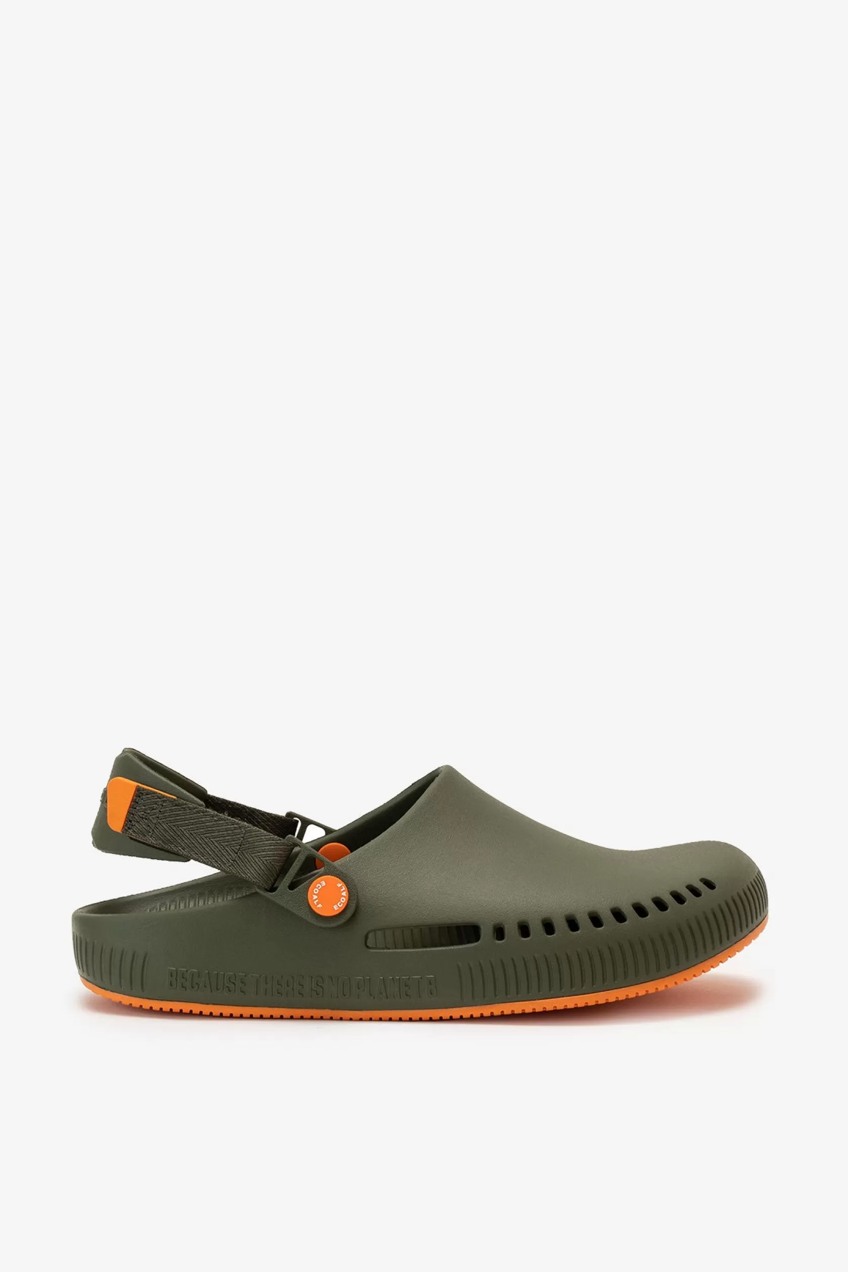 CALZADO*Ecoalf GREEN JAVA CLOGS khaki