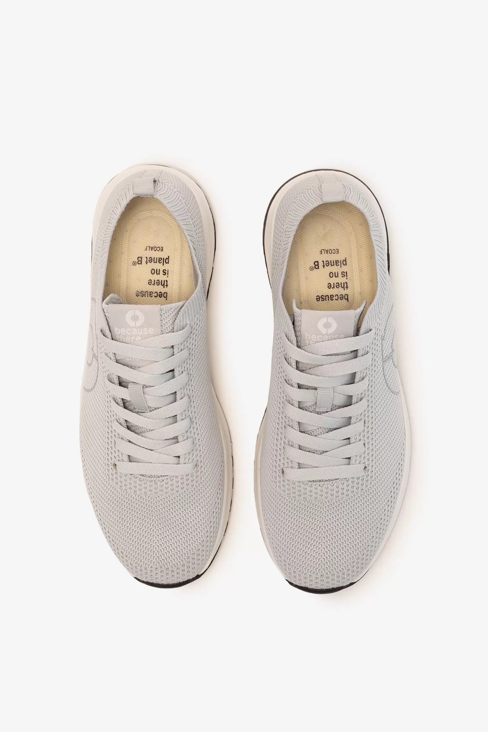 Zapatillas*Ecoalf LIGHT GREY MADEIRA TRAINERS lightgrey
