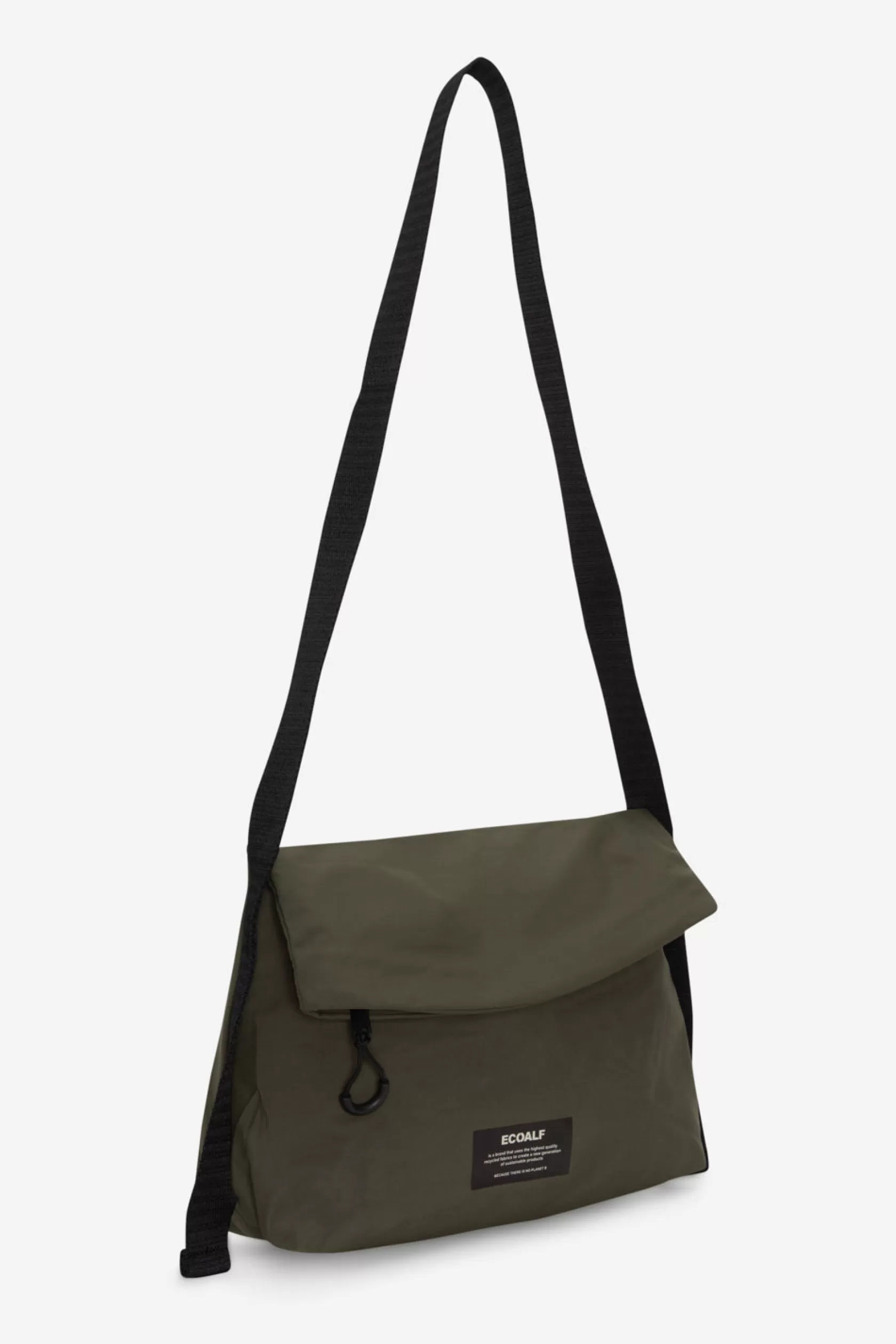 Bolsos*Ecoalf MINI RIO CROSS-BODY BAG GREEN Olive