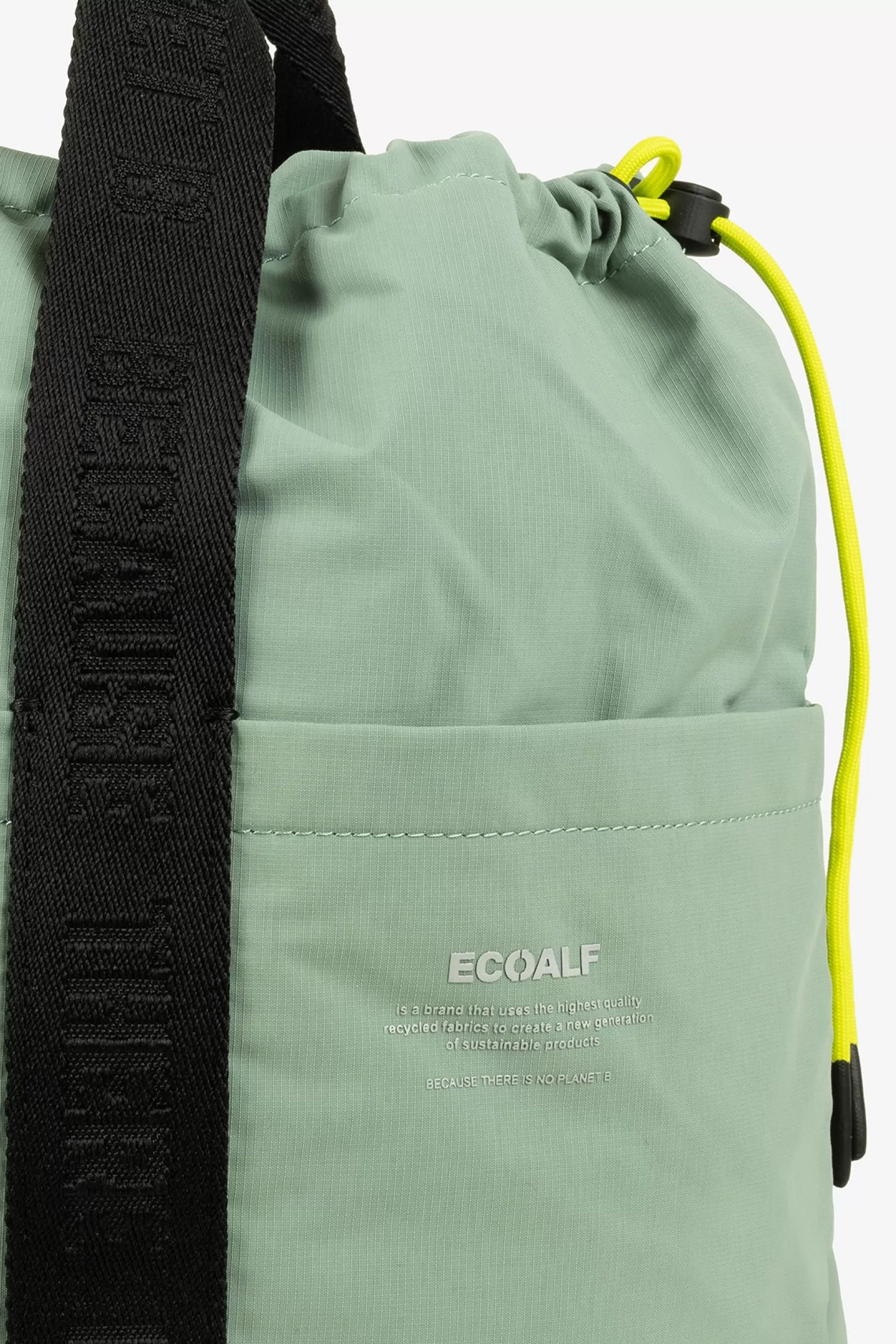 Bolsos*Ecoalf MINT AKIRA TOTE BAG XL aquagreen