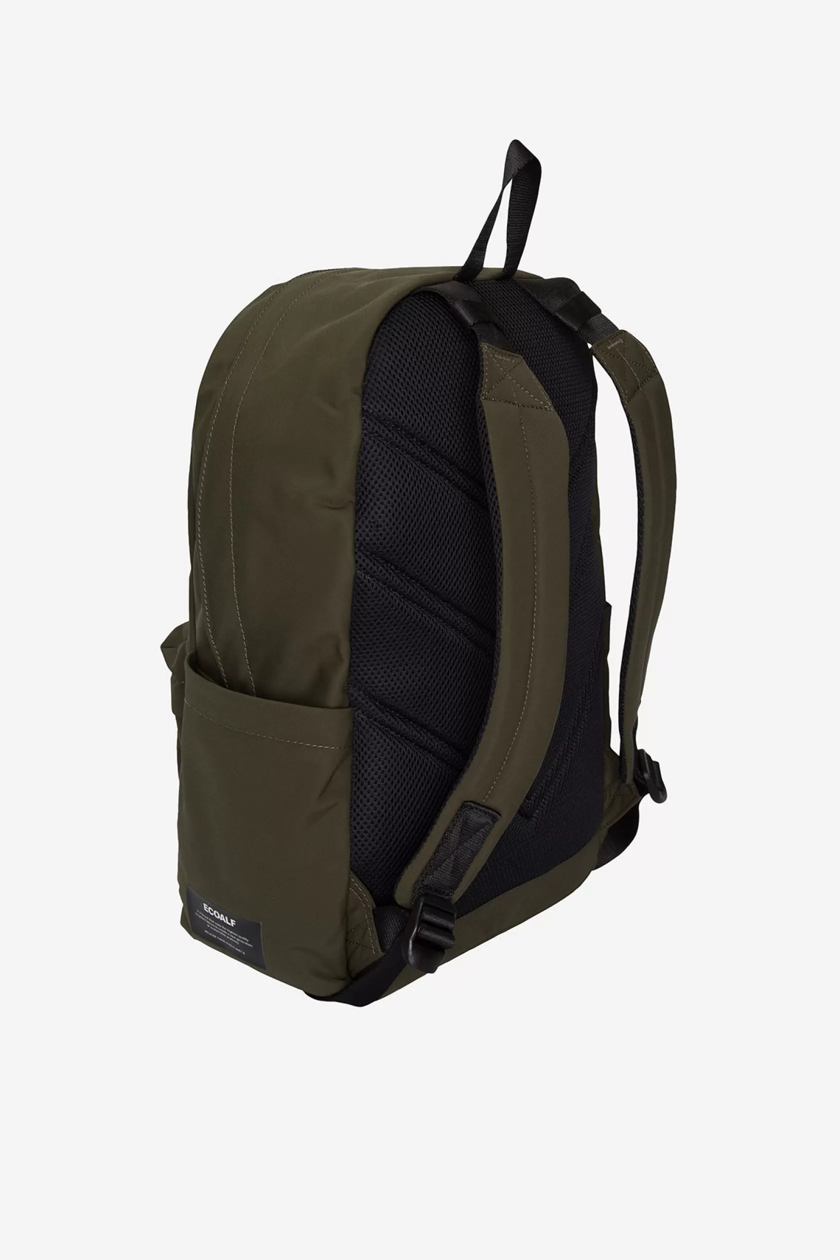 Mochilas | Personalizables*Ecoalf MOCHILA BASIL BECAUSE VERDE forest-night