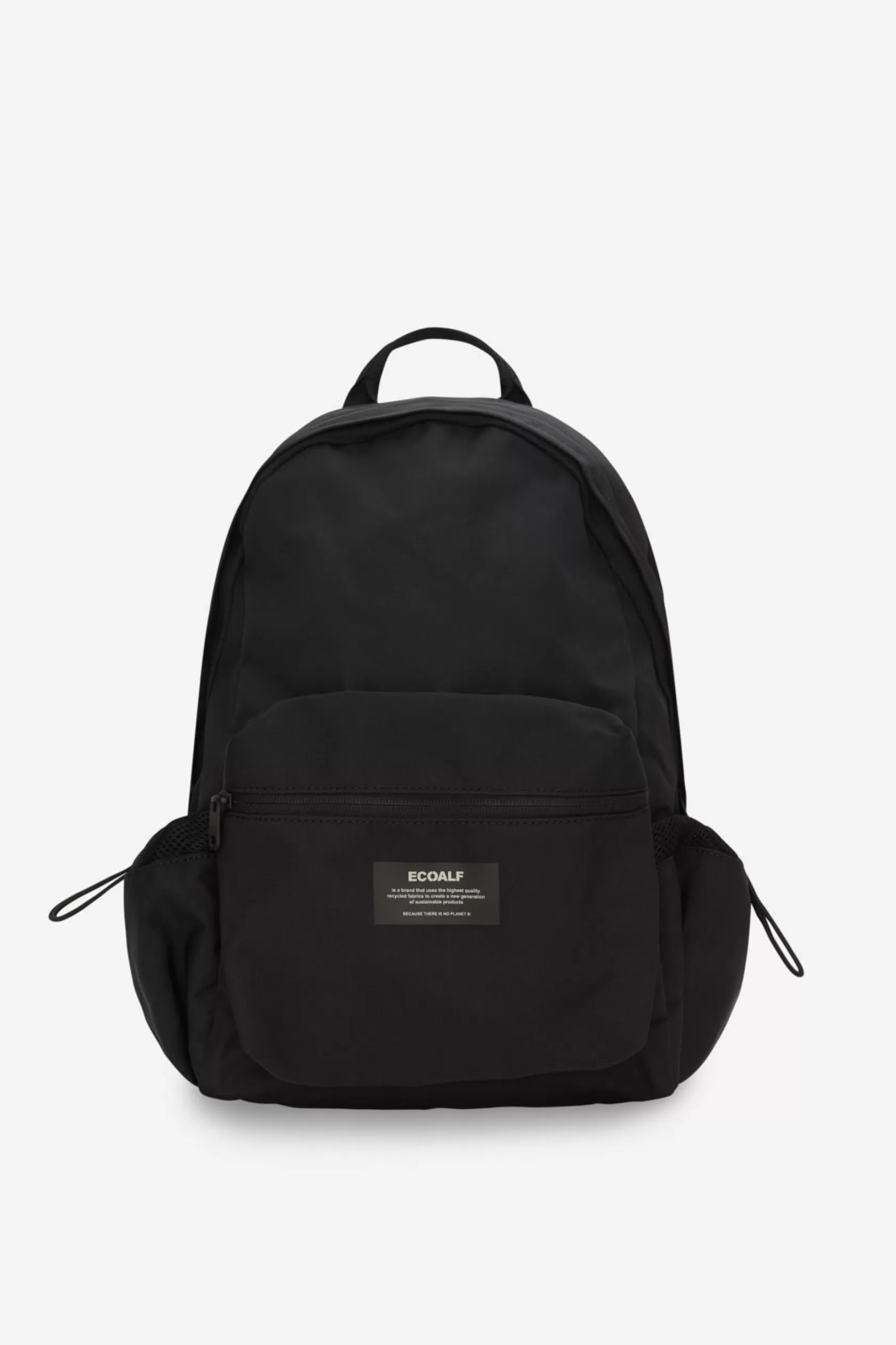 Mochilas | Personalizables*Ecoalf MOCHILA WAKAI NEGRA black