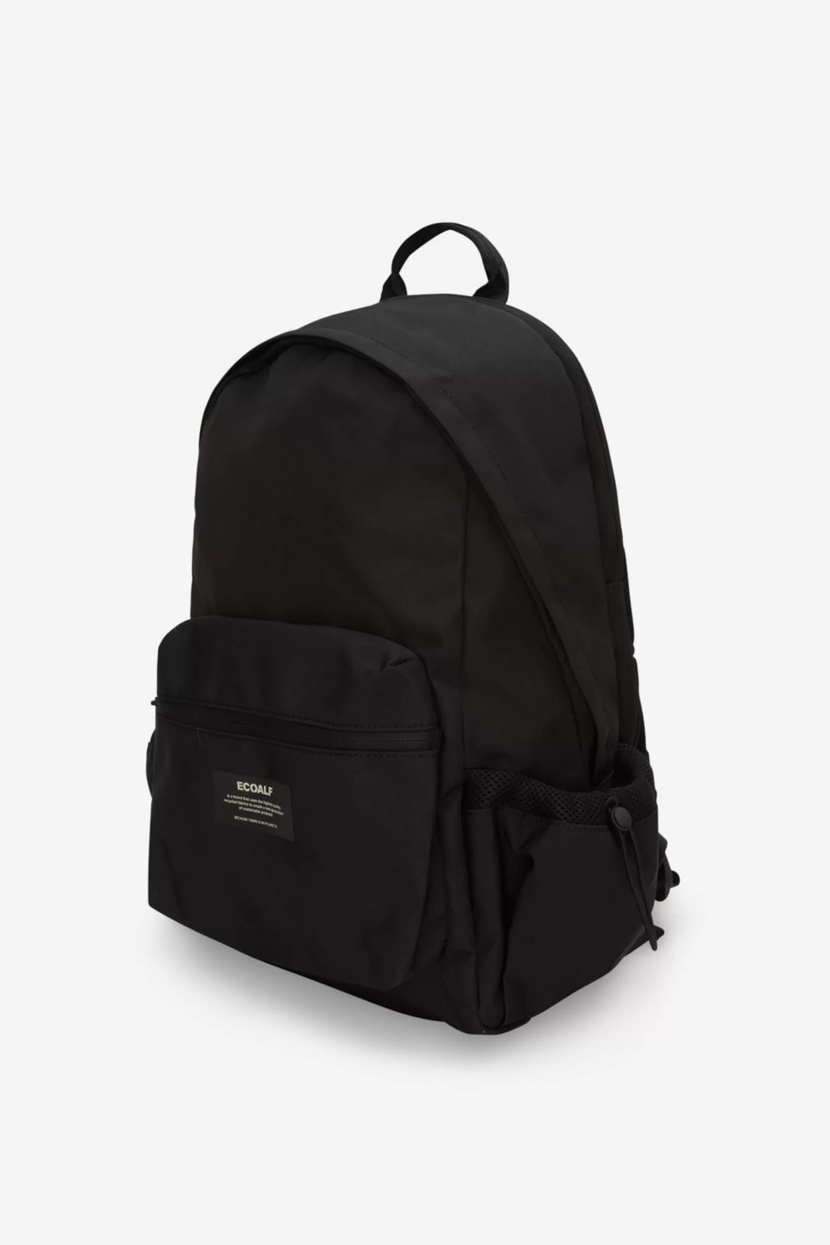 Mochilas | Personalizables*Ecoalf MOCHILA WAKAI NEGRA black