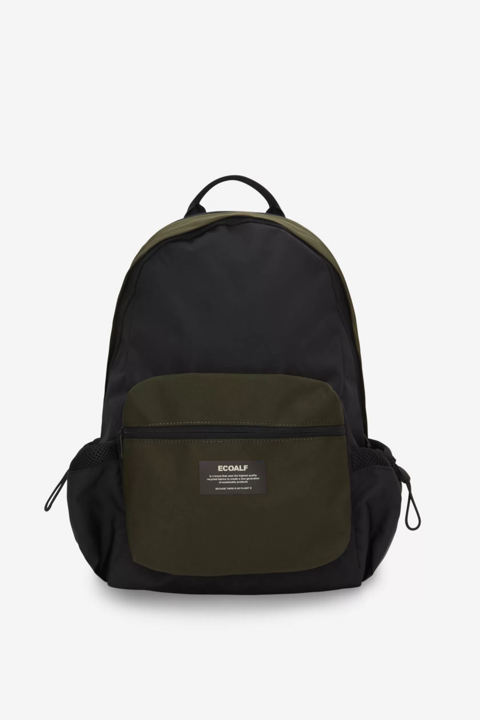 Mochilas | Personalizables*Ecoalf MOCHILA WAKAI VERDE forest-night