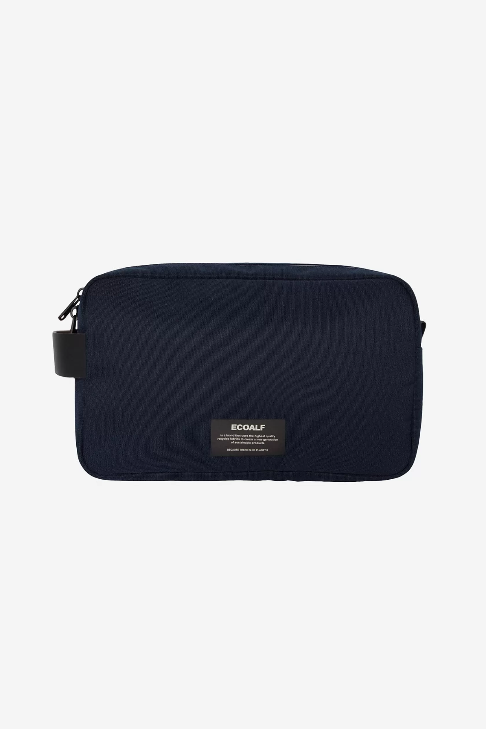 Neceseres*Ecoalf NECESER SPORT AZUL MARINO Deepnavy