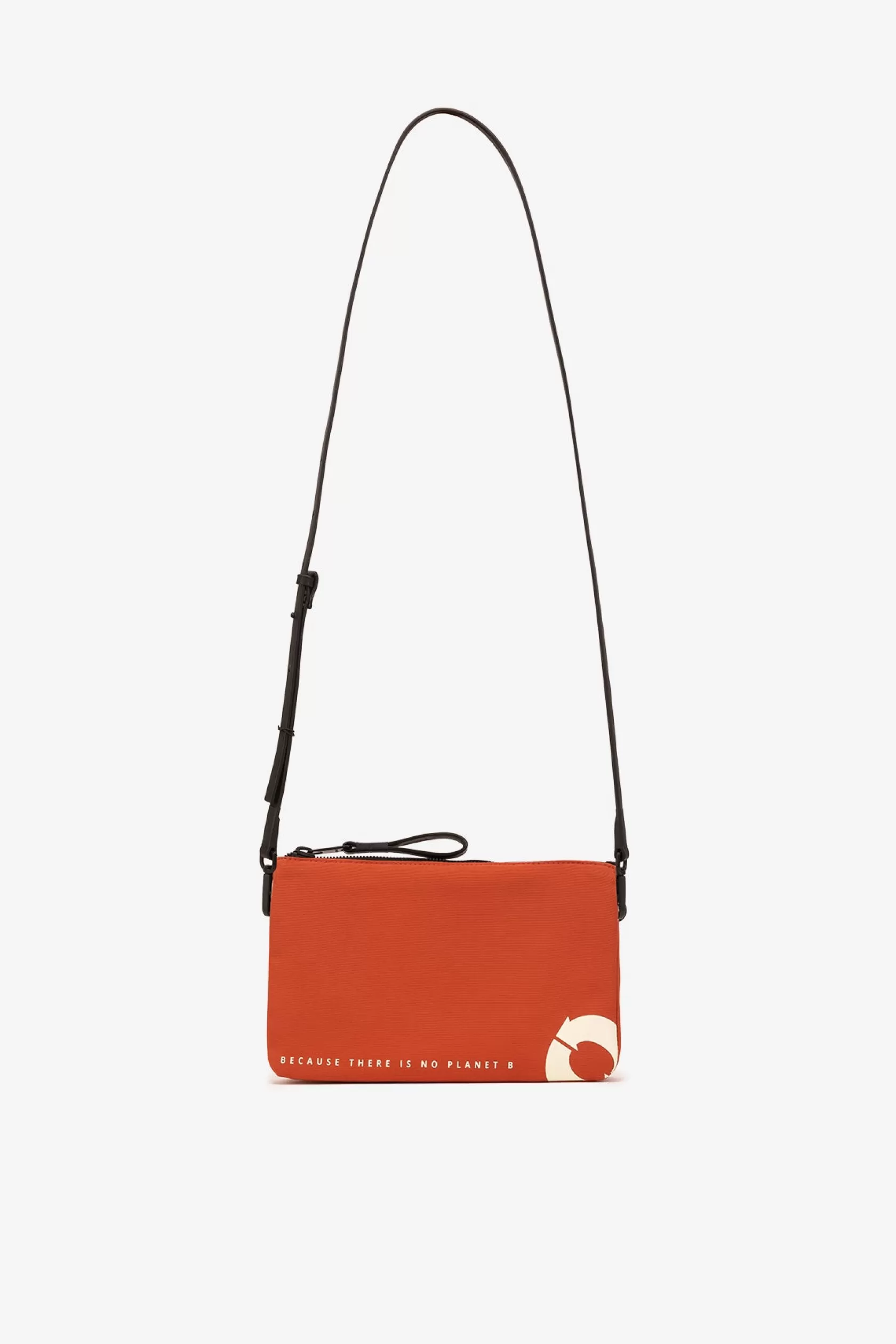 Bolsos*Ecoalf ORANGE LUPITA  DOUBLE HANDBAG burnedorange