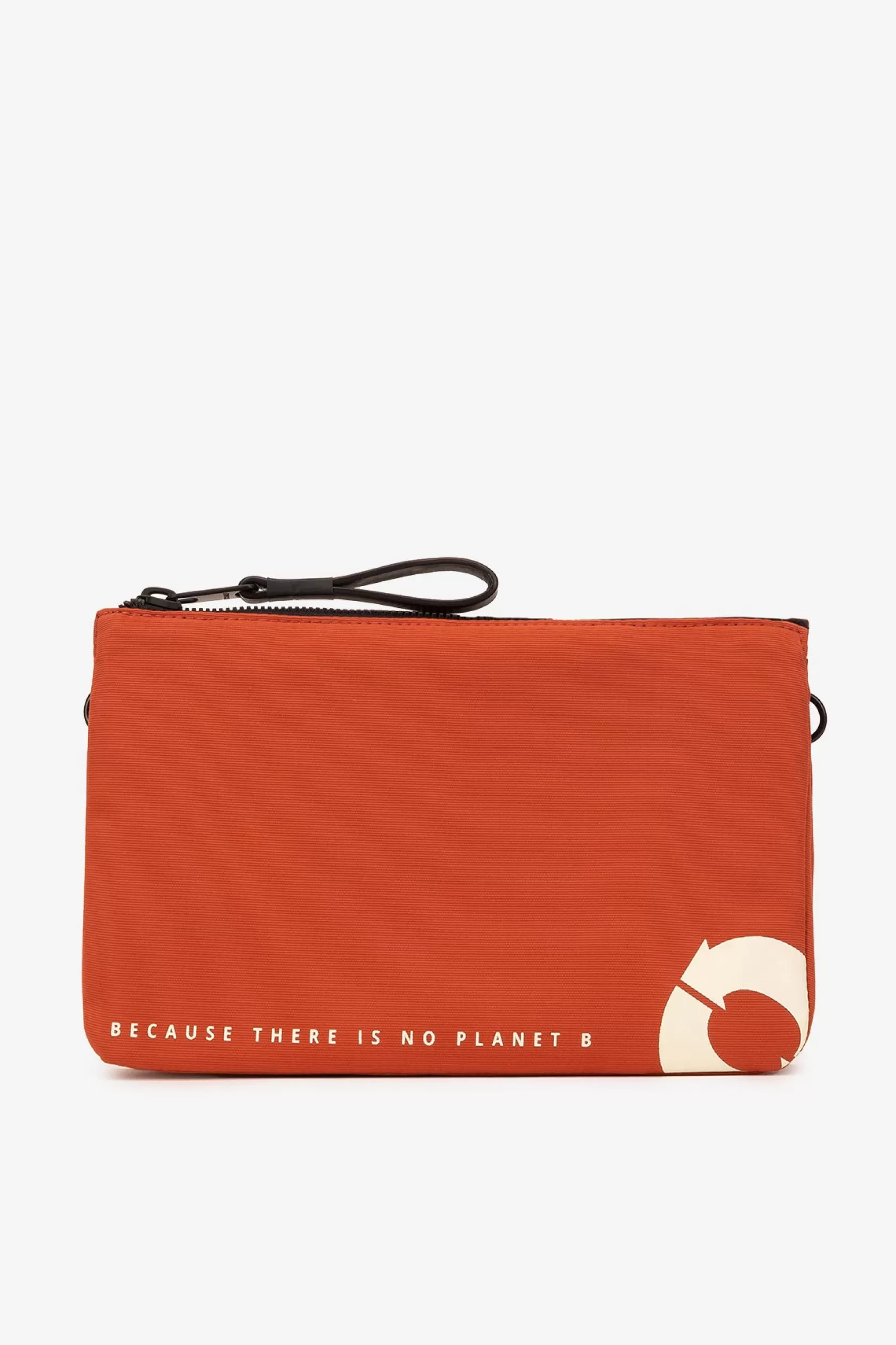 Bolsos*Ecoalf ORANGE LUPITA  DOUBLE HANDBAG burnedorange
