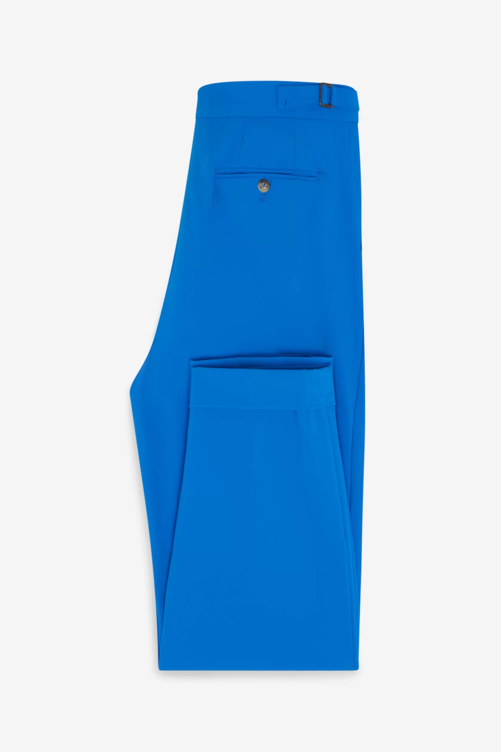 Edición limitada by Lapo Elkann*Ecoalf PANTALONES AZULES LOSSI azurro