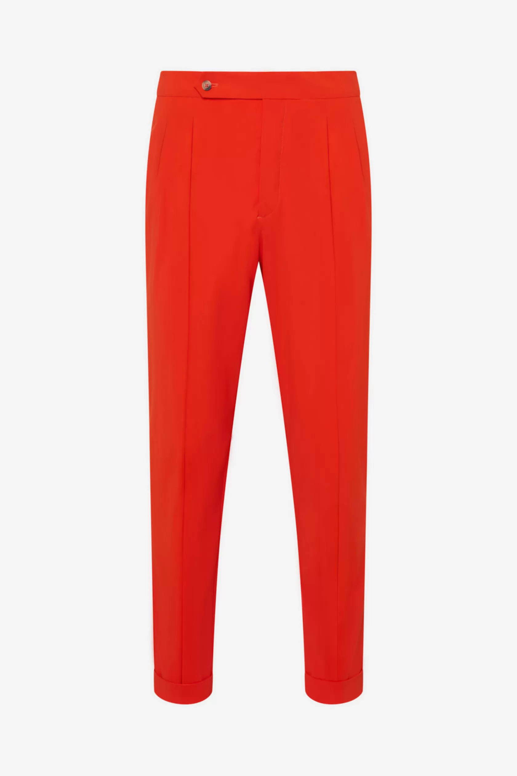 Edición limitada by Lapo Elkann*Ecoalf PANTALONES NARANJA LOSSI arancia speranza