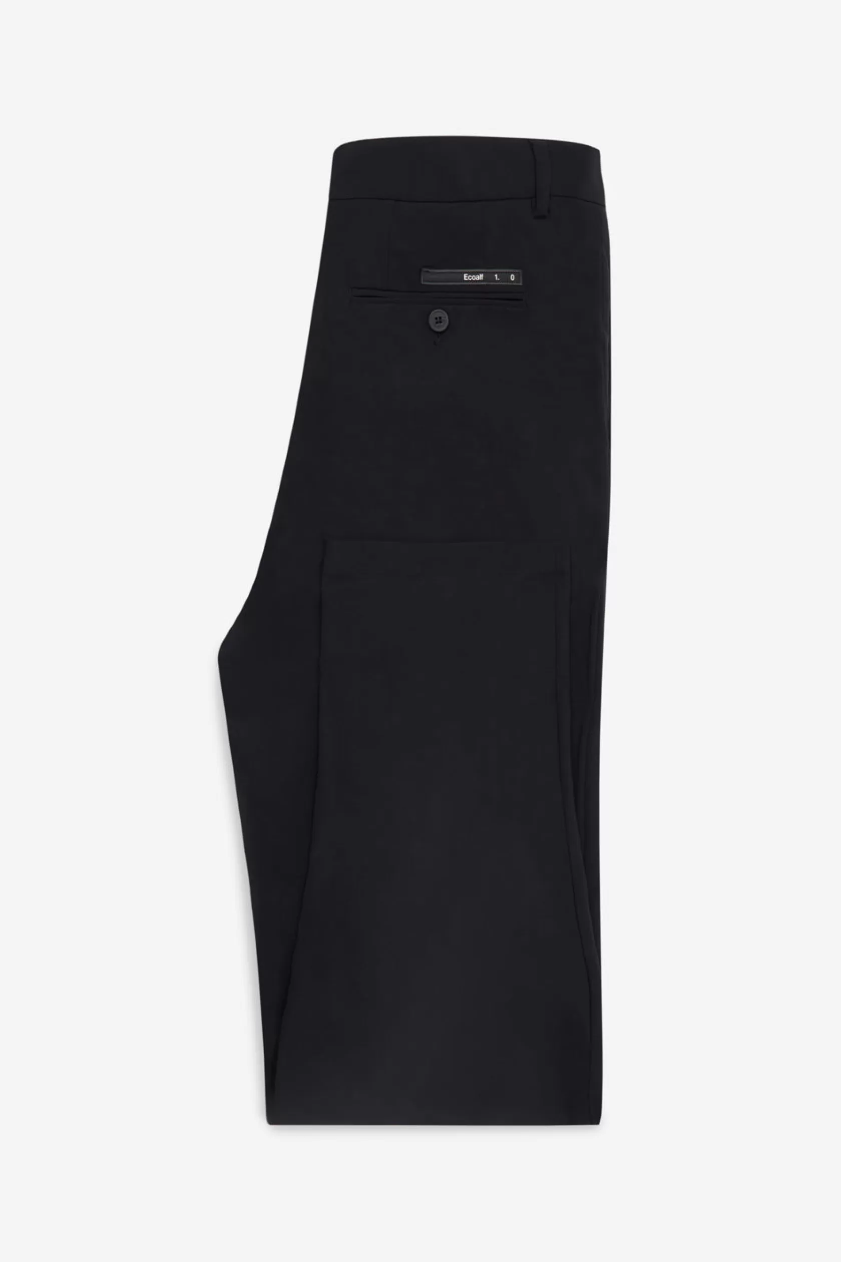 Edición limitada by Lapo Elkann*Ecoalf PANTALONES NEGROS LAPO nero