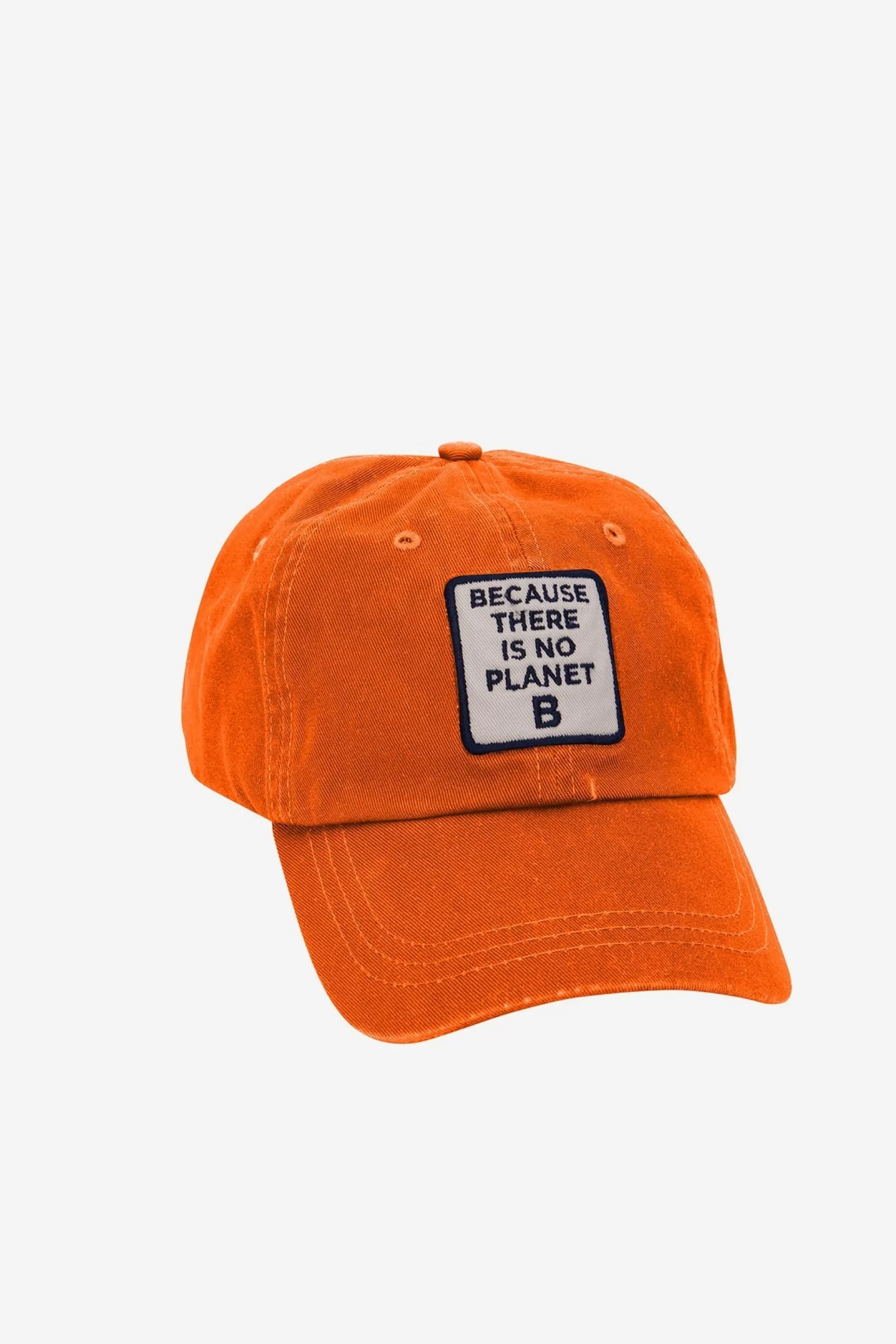 Gorras | Gorras*Ecoalf PATCH CAP Orange