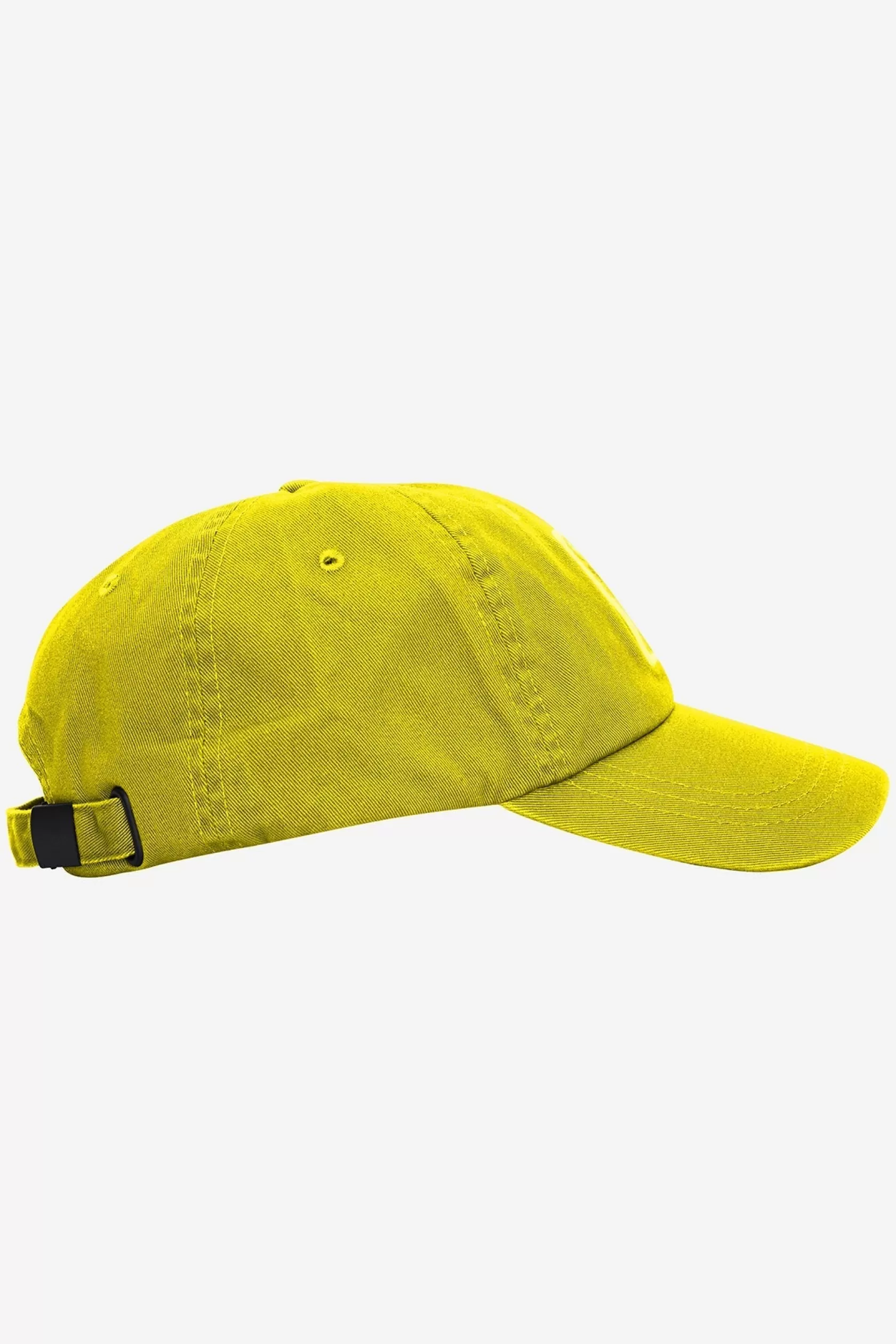 Gorras | Gorras*Ecoalf PATCH CAP YELLOW Lemonade