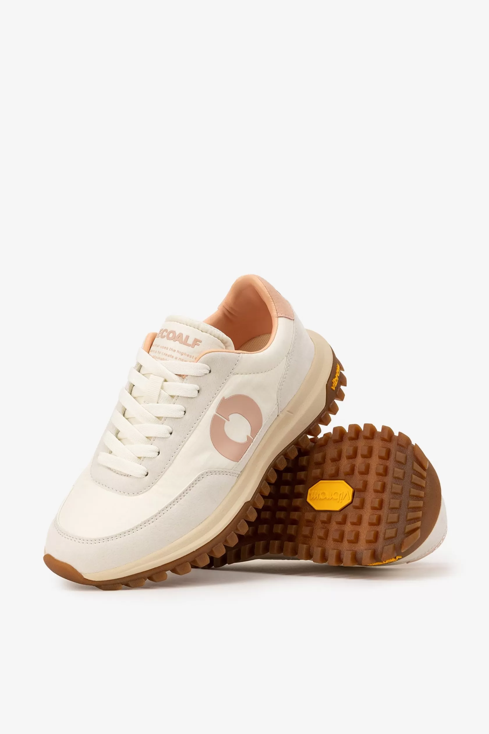 Zapatillas*Ecoalf PINK FEROE TRAINERS lightpink