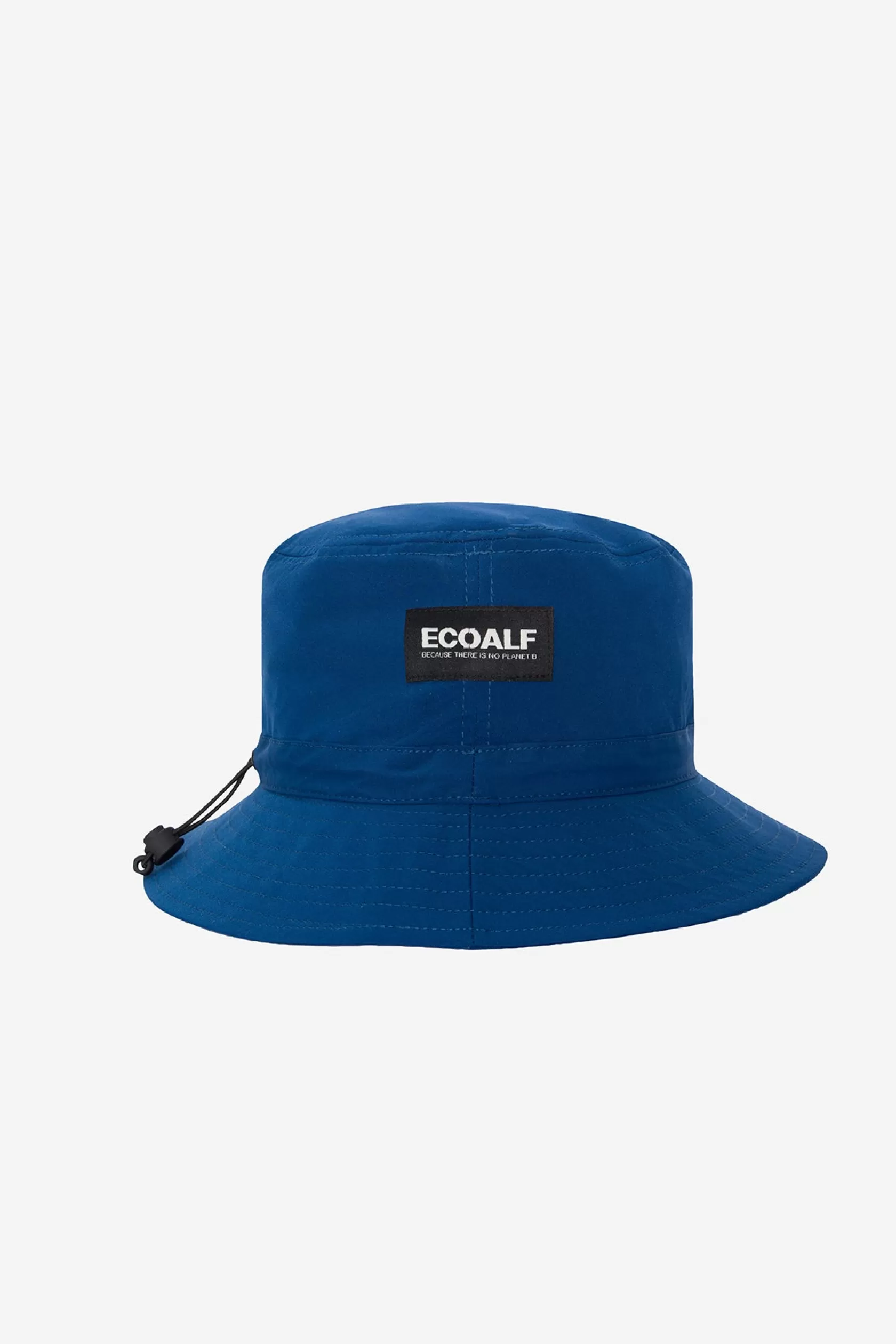 Gorros y bufandas*Ecoalf SOMBRERO PESCADOR BAS AZUL peacockblue