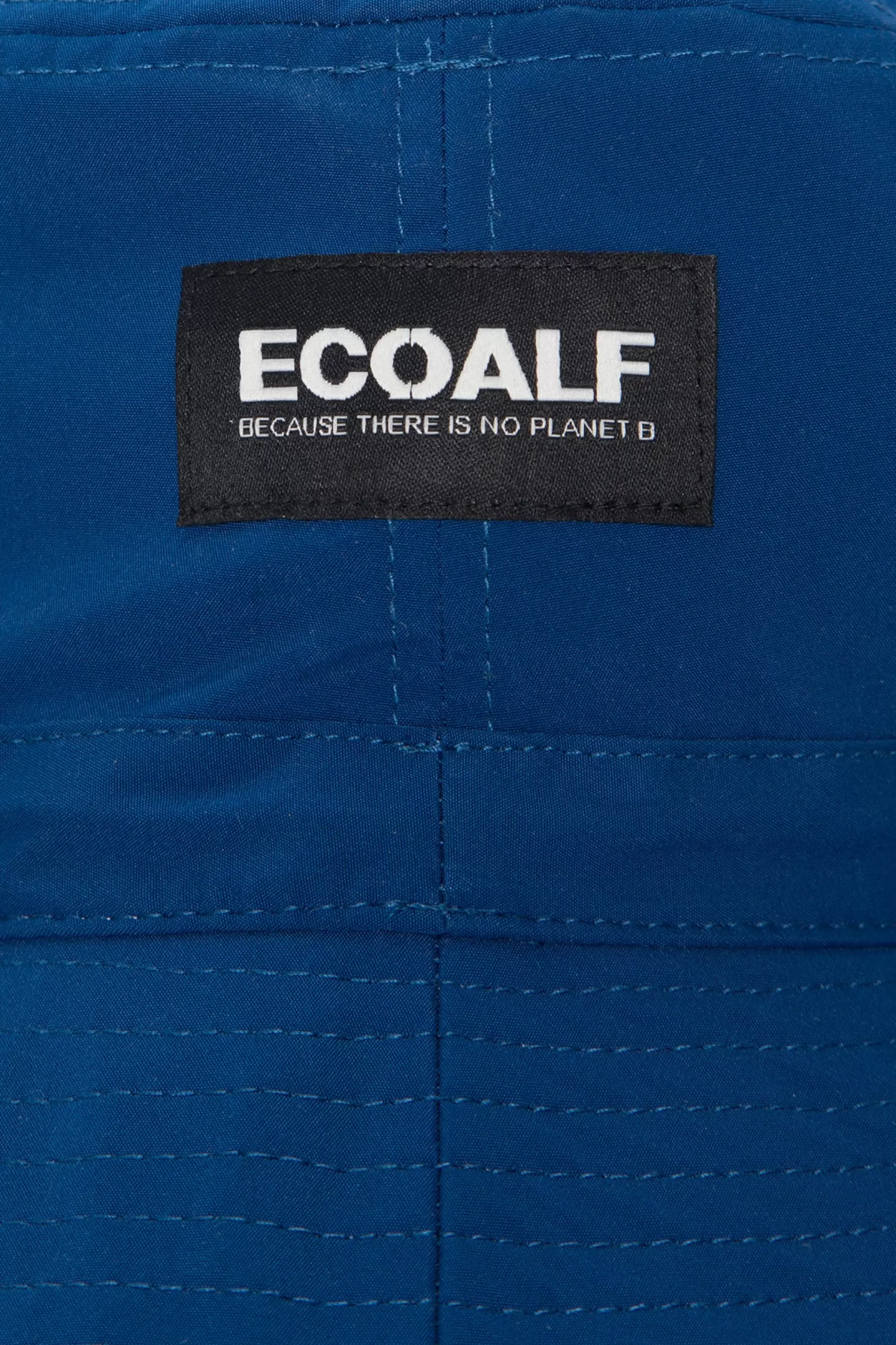 Gorros y bufandas*Ecoalf SOMBRERO PESCADOR BAS AZUL peacockblue