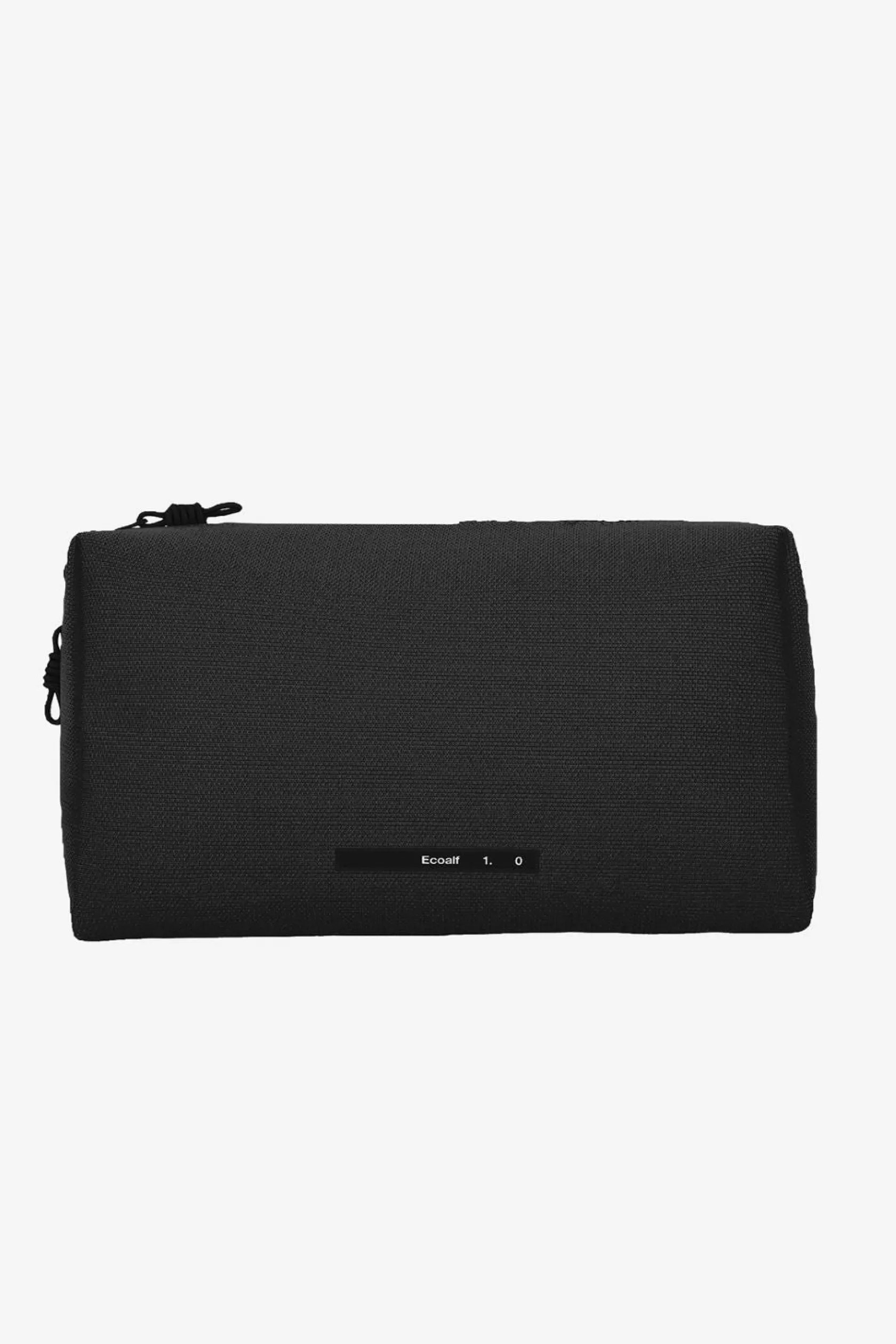 Línea premium 1.0 | Accesorios*Ecoalf SPO MEDIUM-SIZED TOILETRY BAG Black
