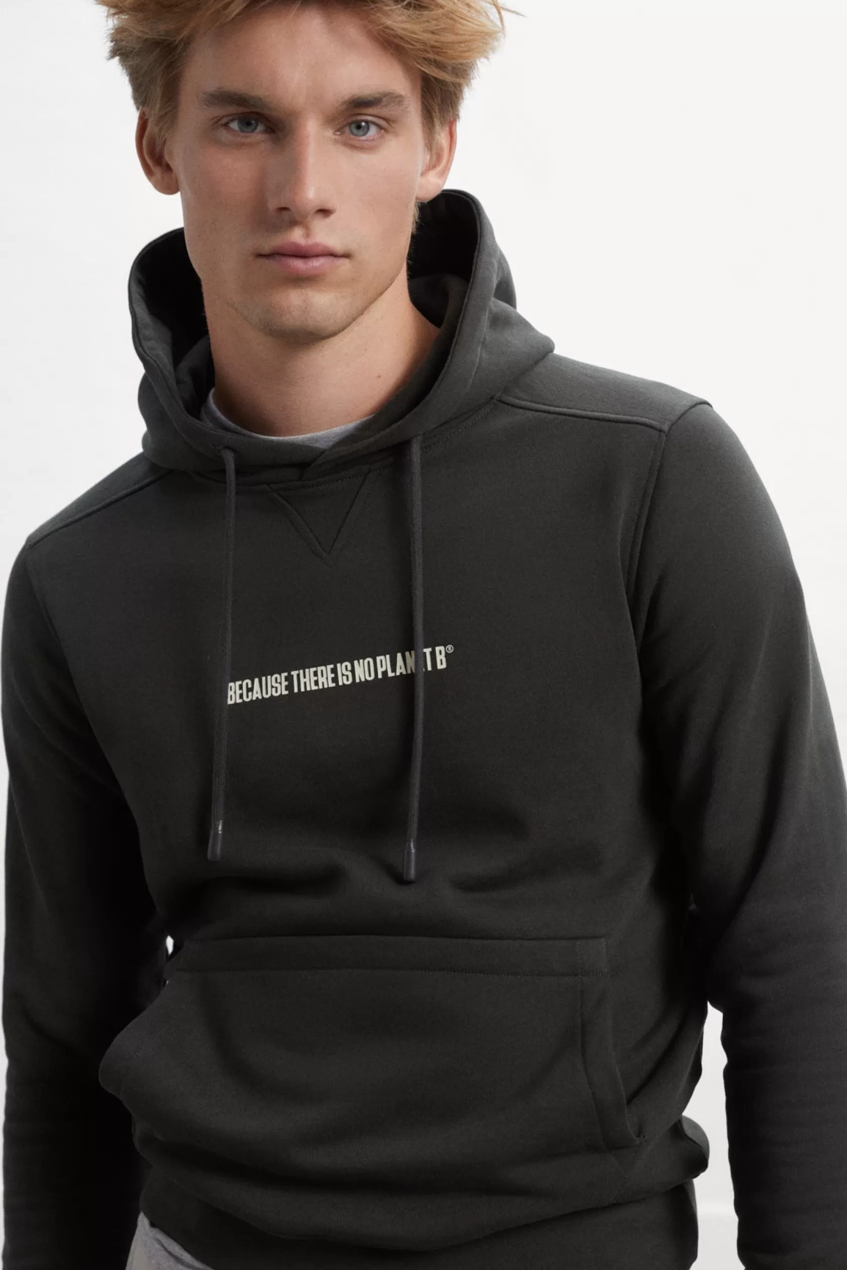 Sudaderas*Ecoalf SUDADERA BARCA VERDE forest-night