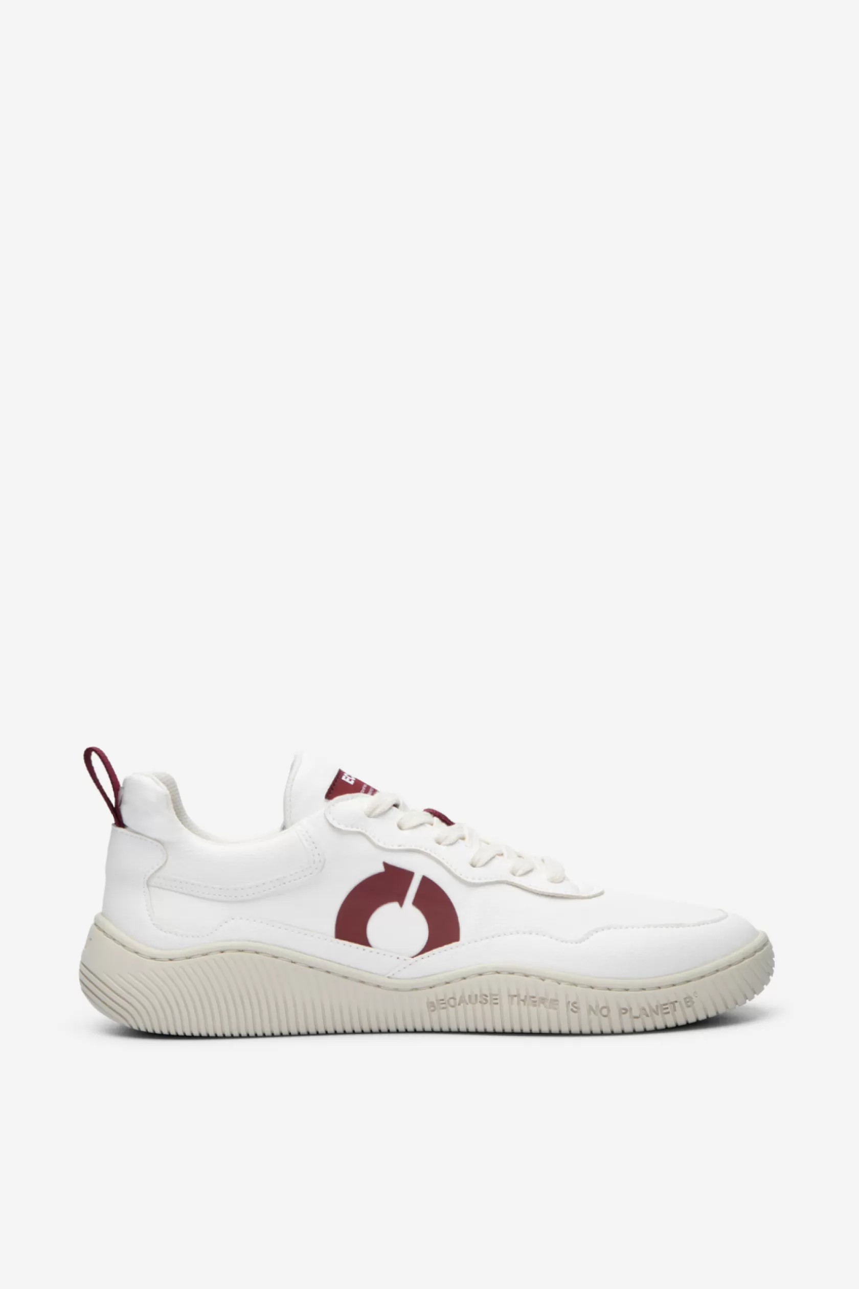 Zapatillas*Ecoalf ZAPATILLAS ALCUDIA BURDEOS Burgundy