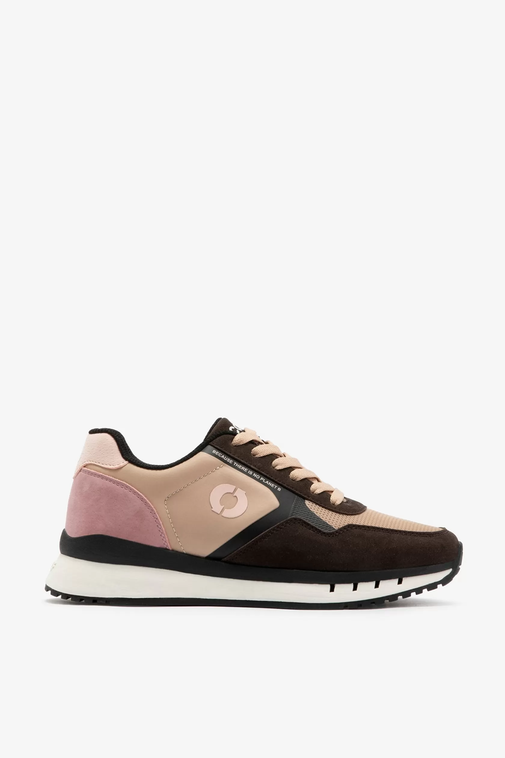 Zapatillas*Ecoalf ZAPATILLAS CERVINO MARRONES taupe