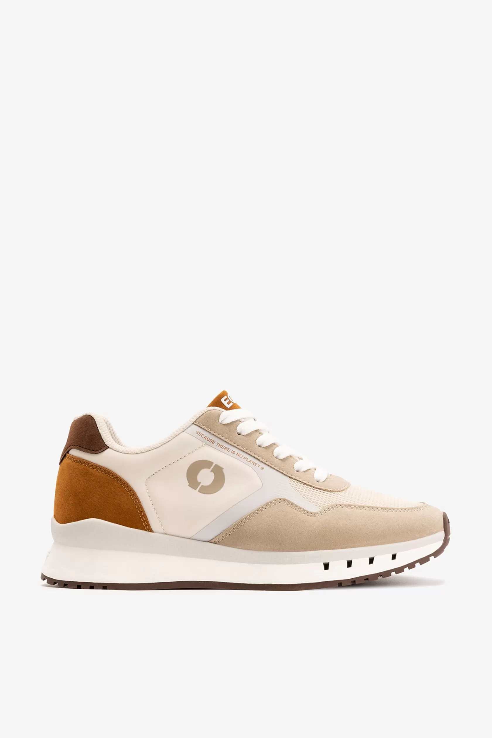 Zapatillas*Ecoalf ZAPATILLAS CERVINO MARRONES nut